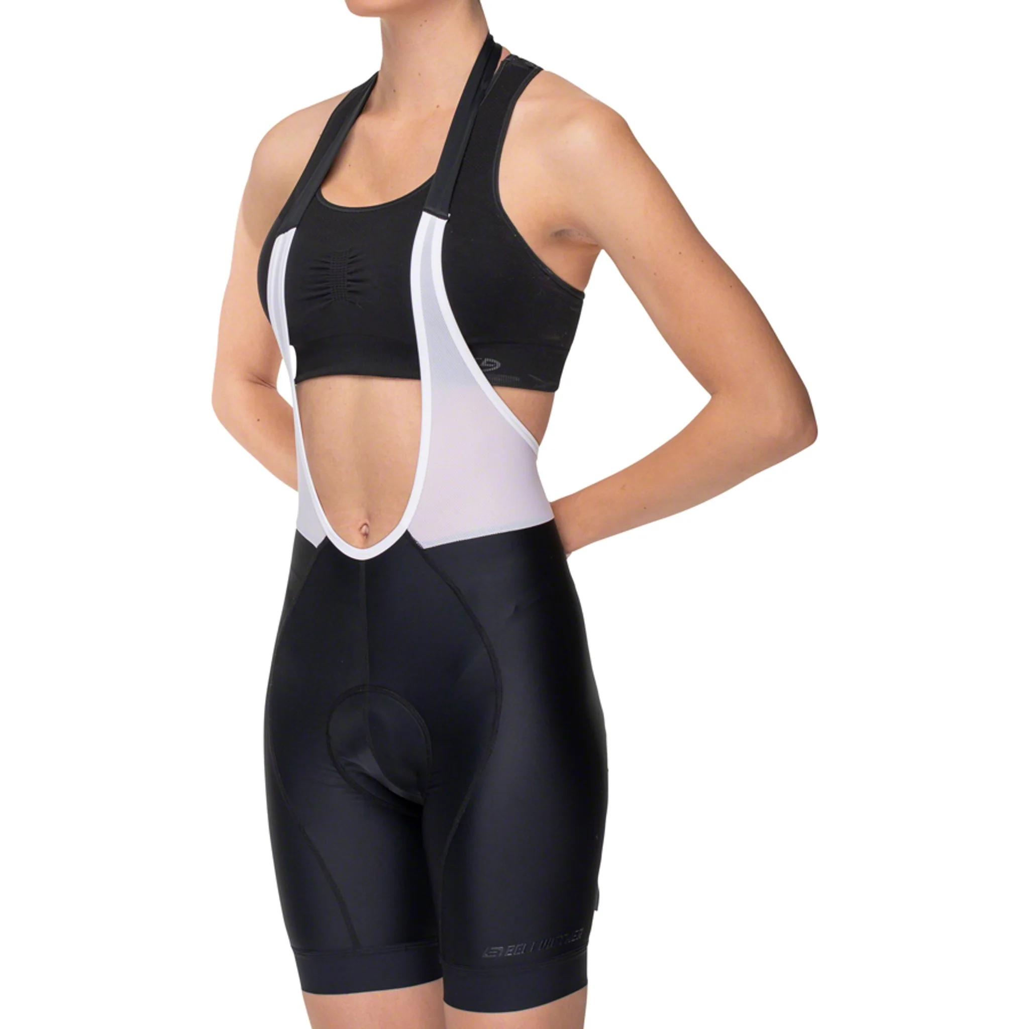Halter Bib Shorts - Image 3