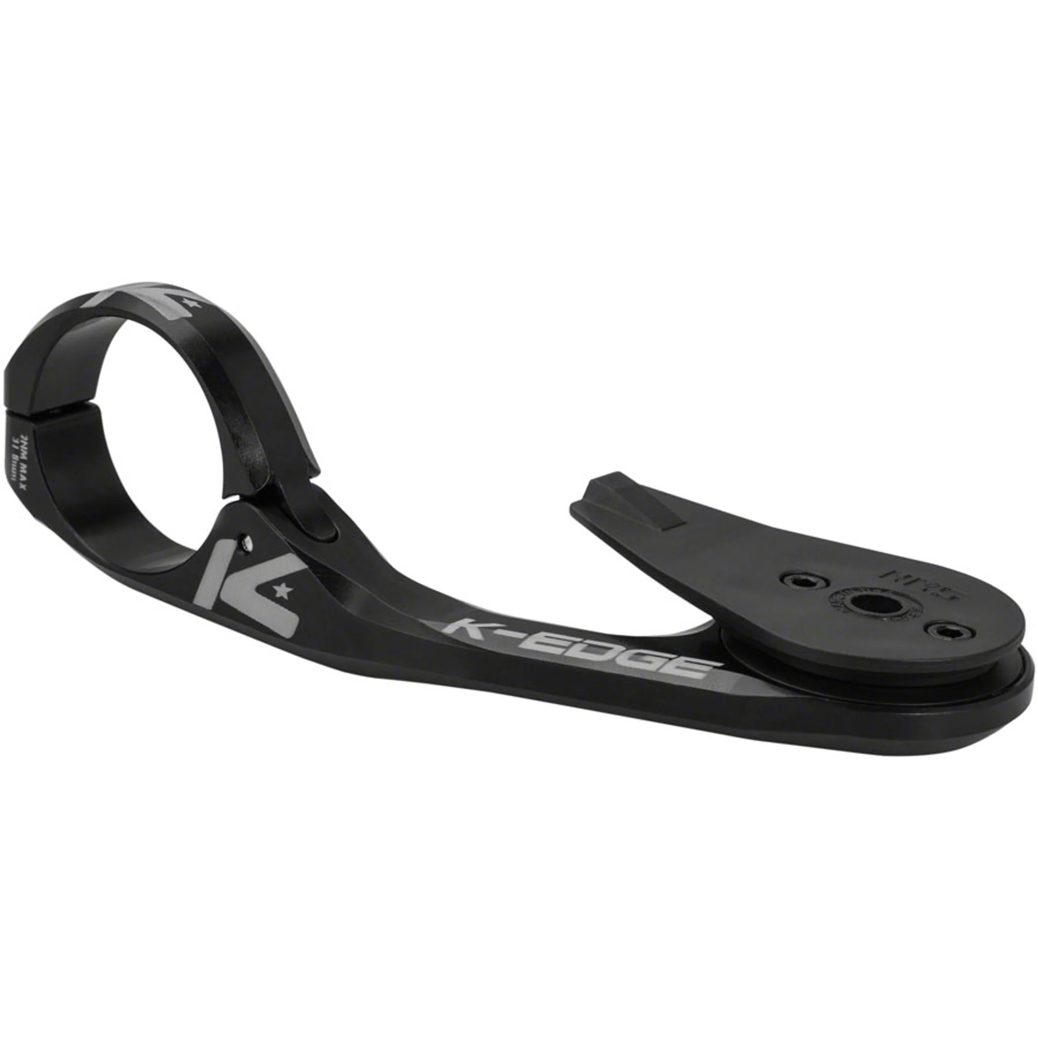 Hammerhead MAX XL Computer Mount - 31.8mm, Black Anodize - Image 3