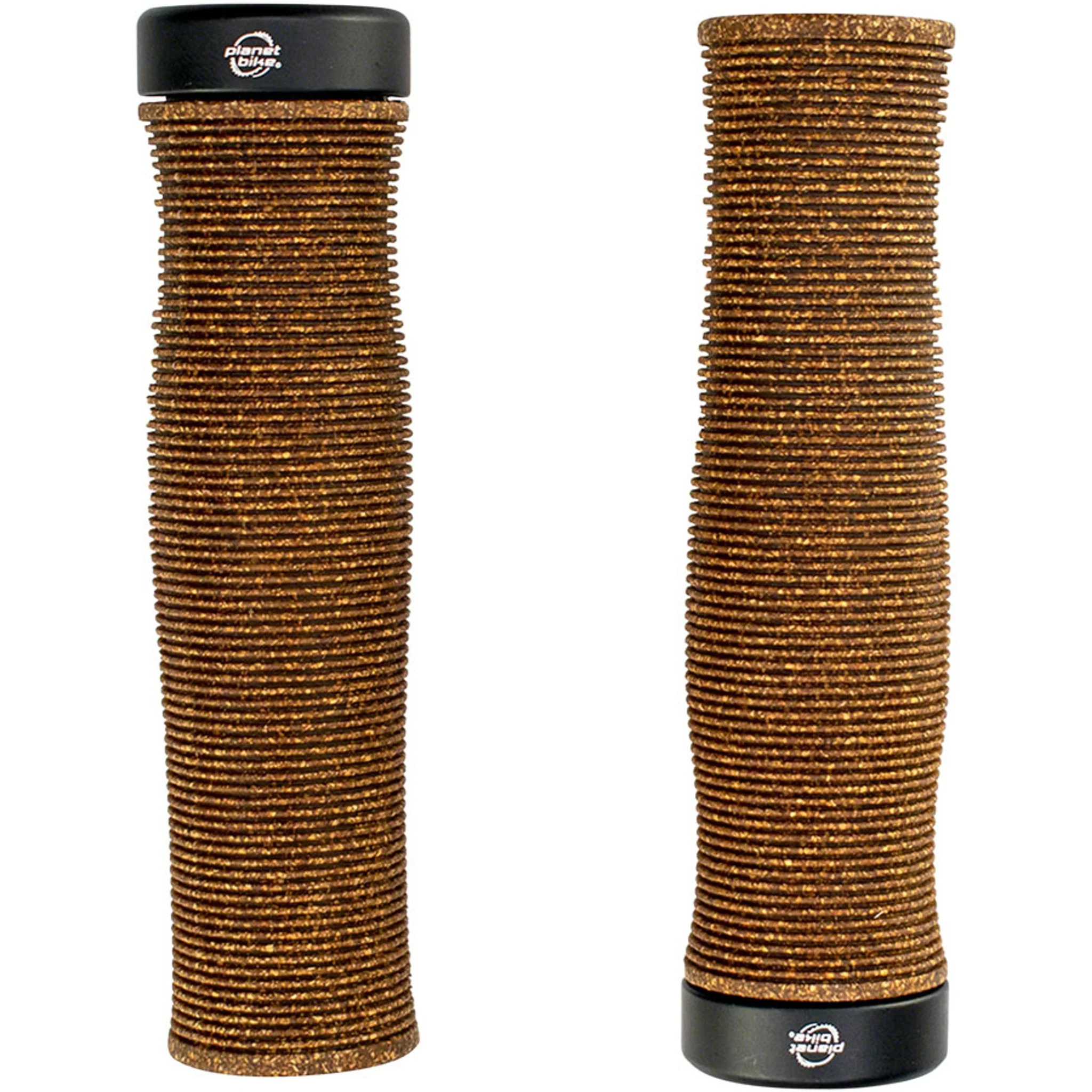 Happy Hands Duracork Grip - Lock-On, Brown