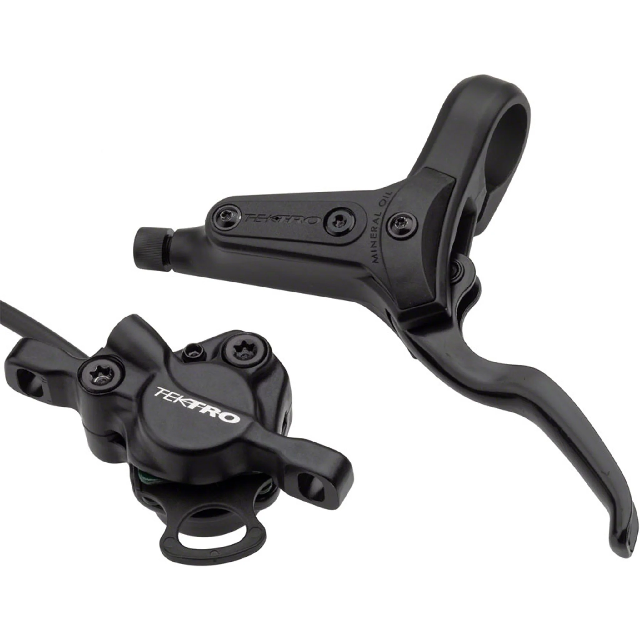 HD-M285 Disc Brake & Lever