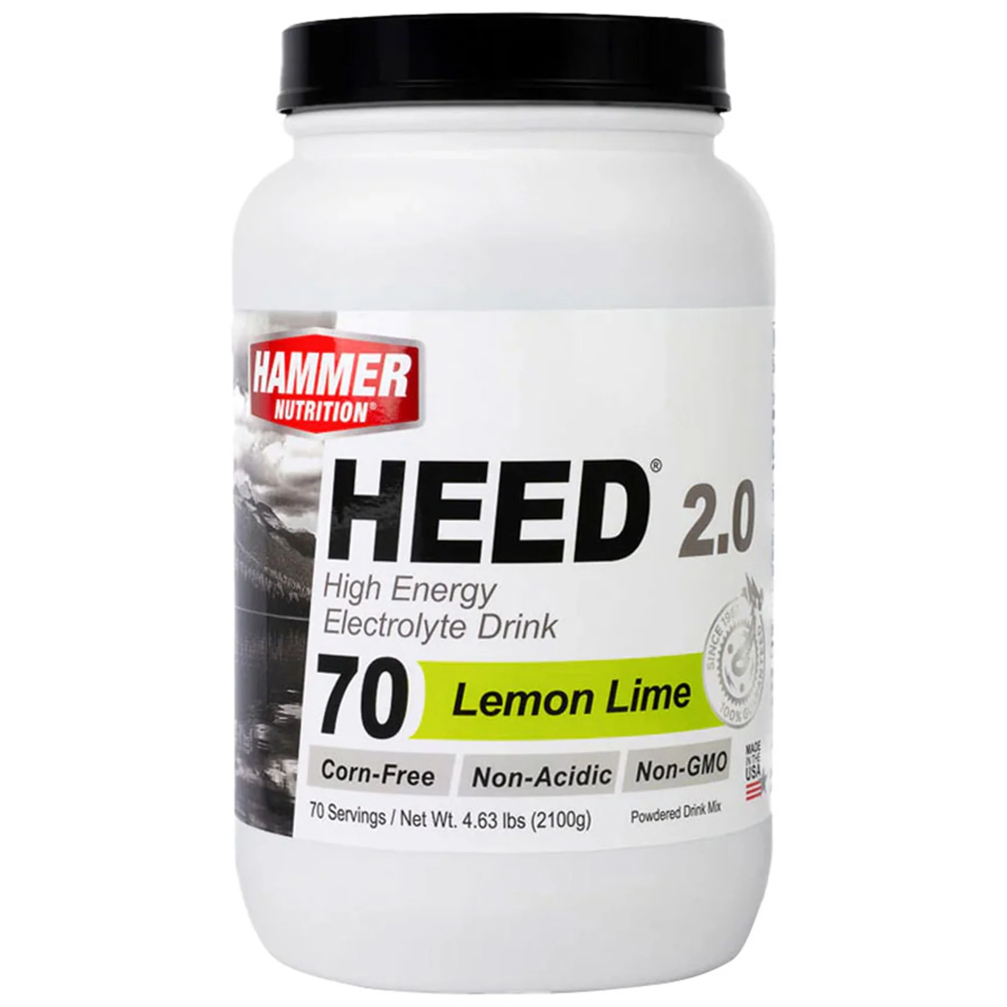 HEED 2.0 High Energy Sports Drink - Hammer HEED 2.0