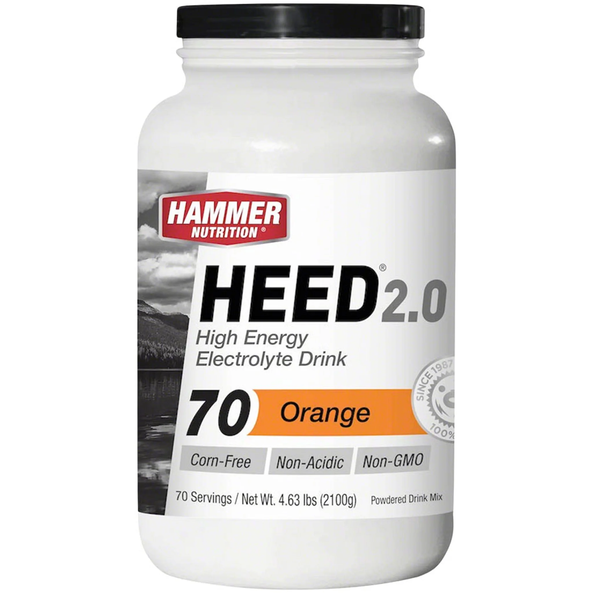 HEED 2.0 High Energy Sports Drink - Hammer HEED 2.0 - Image 10