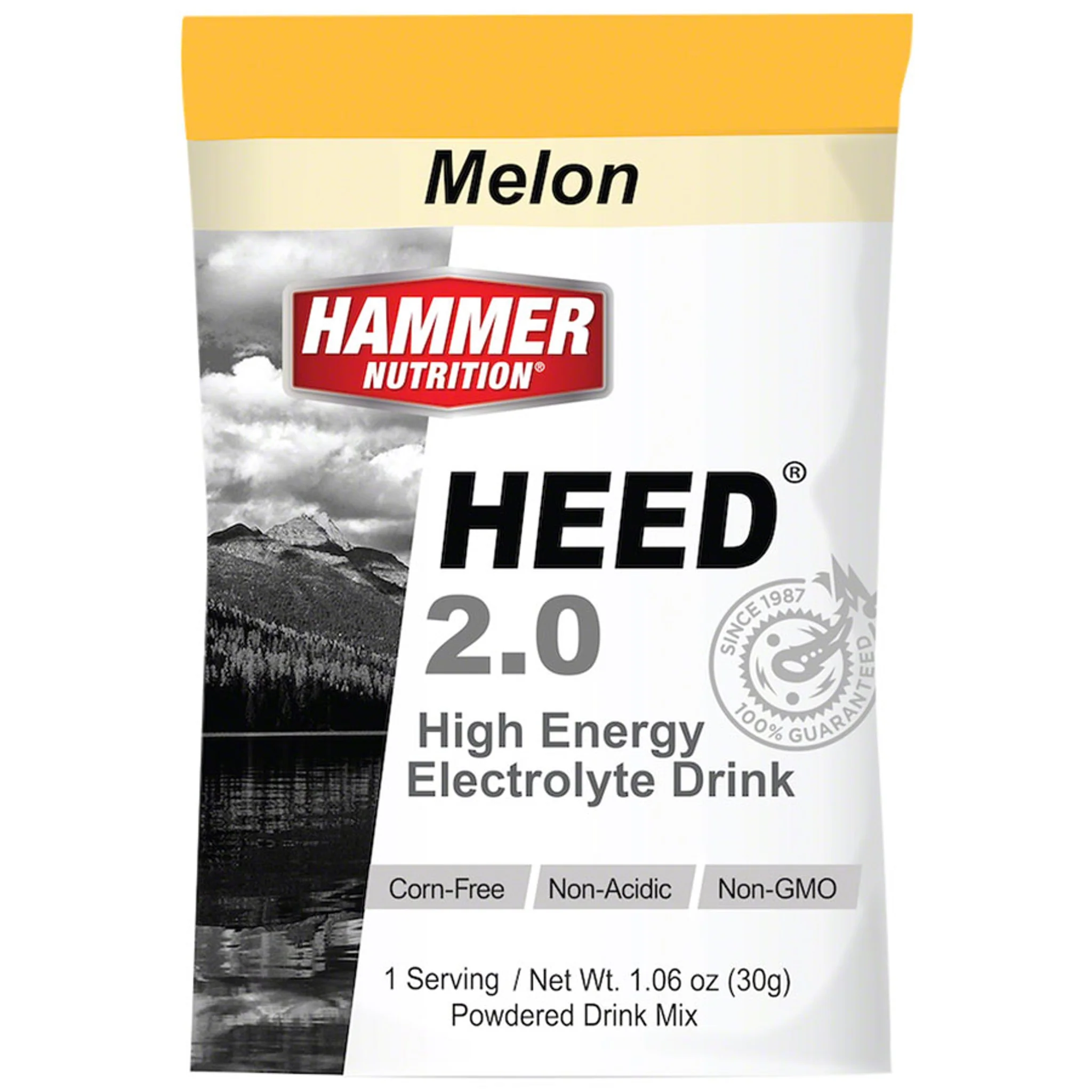 HEED 2.0 High Energy Sports Drink - Hammer HEED 2.0 - Image 2
