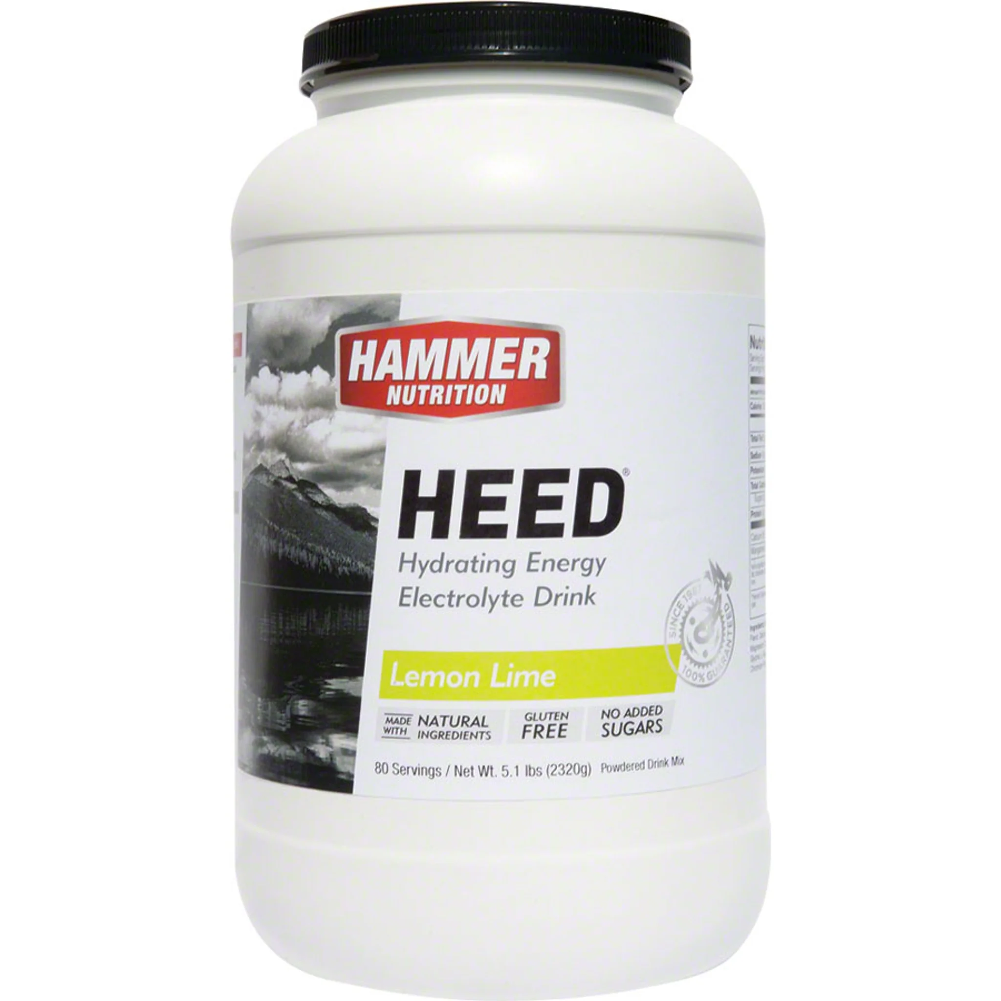 HEED 2.0 High Energy Sports Drink - Hammer HEED 2.0 - Image 4