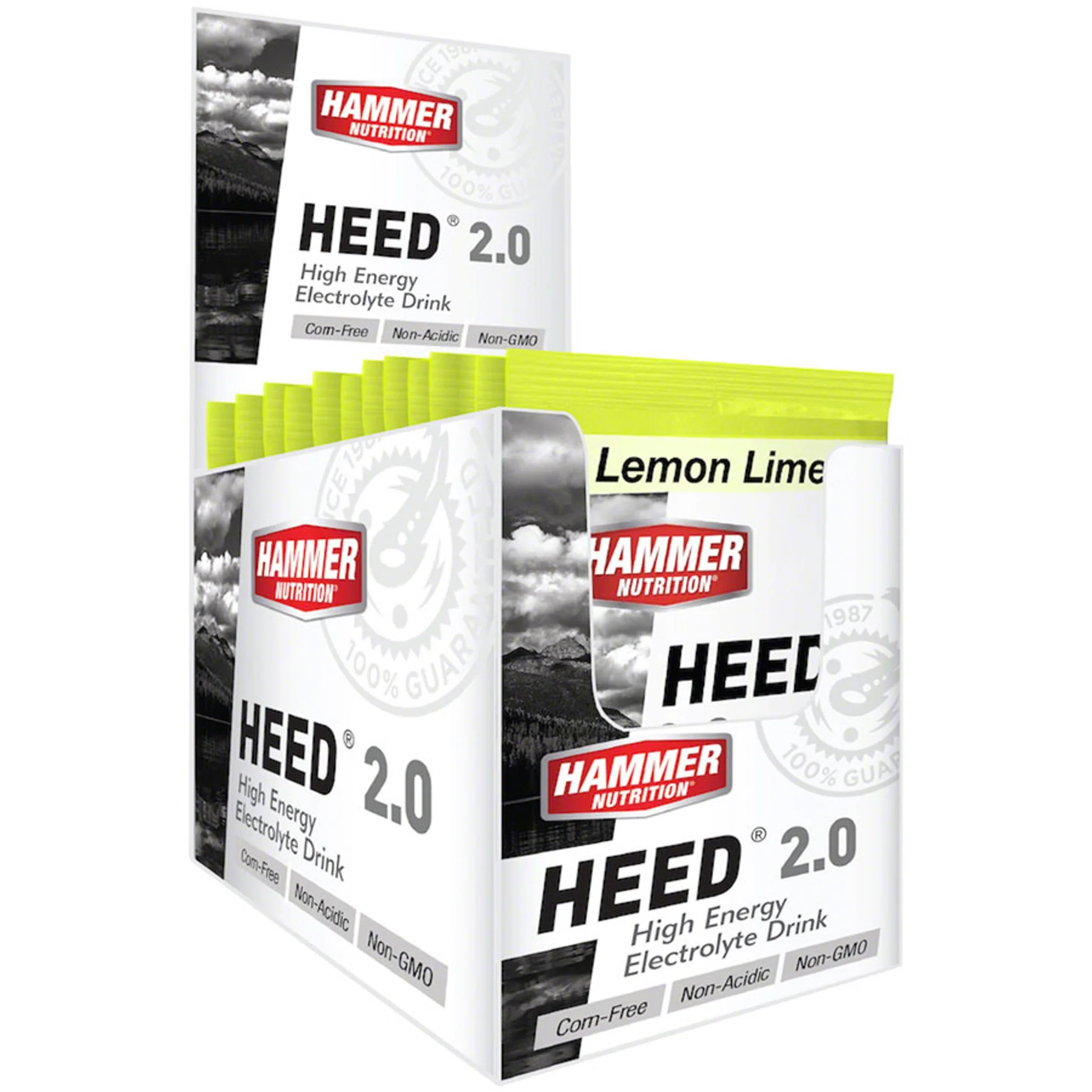HEED 2.0 High Energy Sports Drink - Hammer HEED 2.0 - Image 6