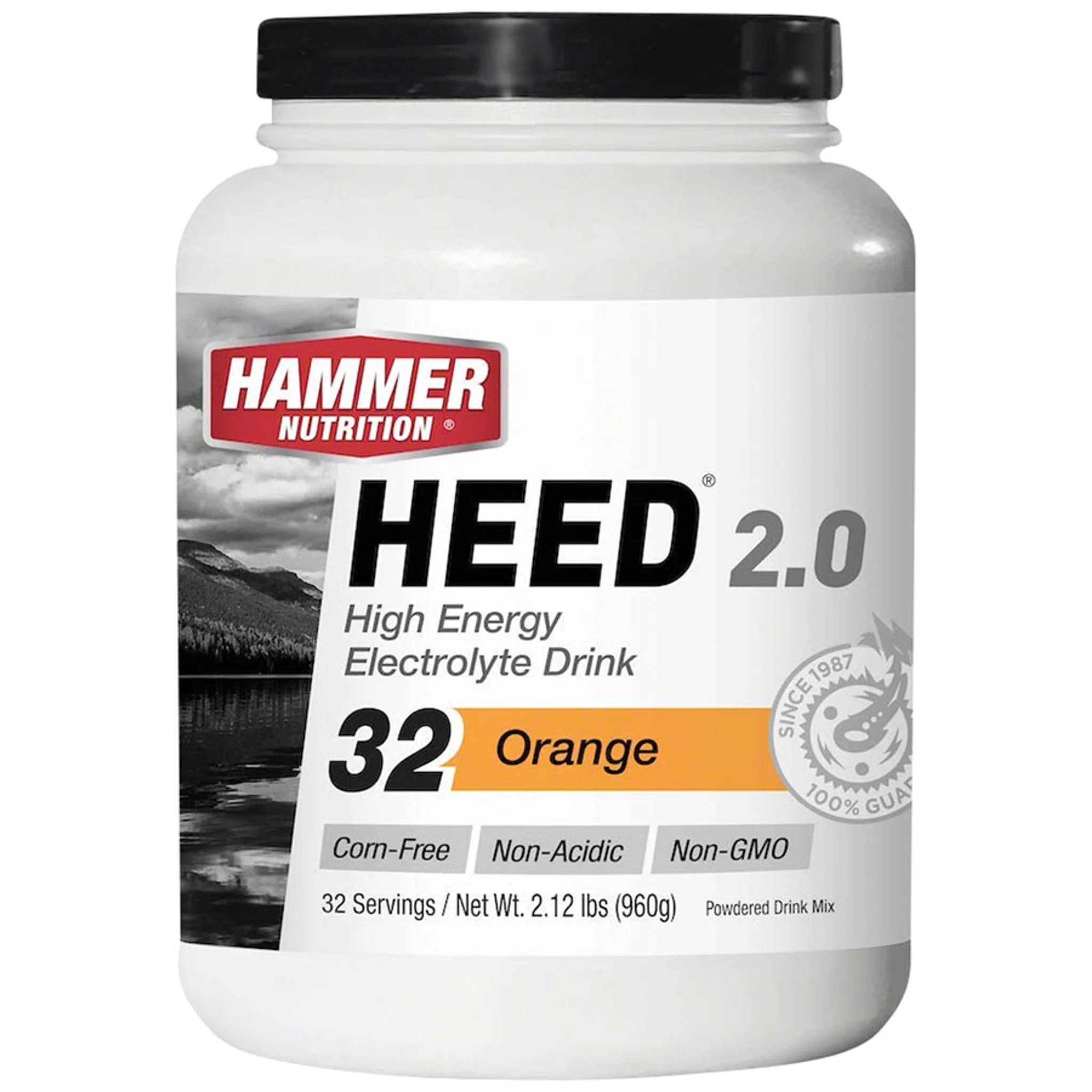 HEED 2.0 High Energy Sports Drink - Hammer HEED 2.0 - Image 9