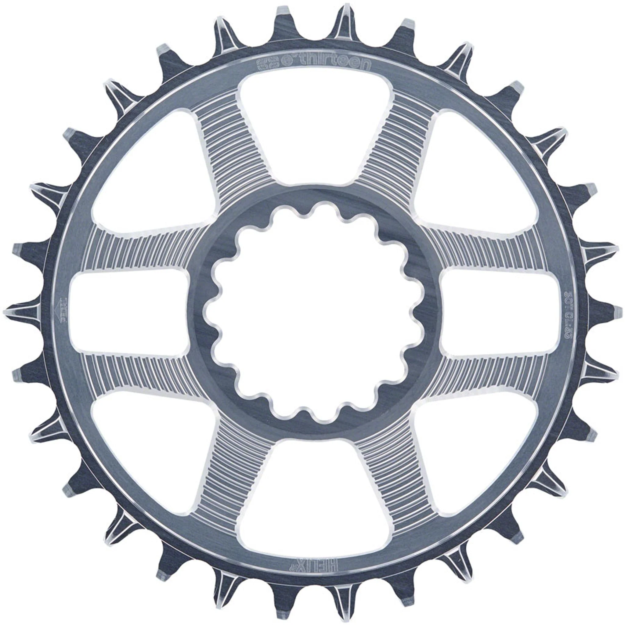 Helix R e*thirteen Direct Mount Chainring - Image 11