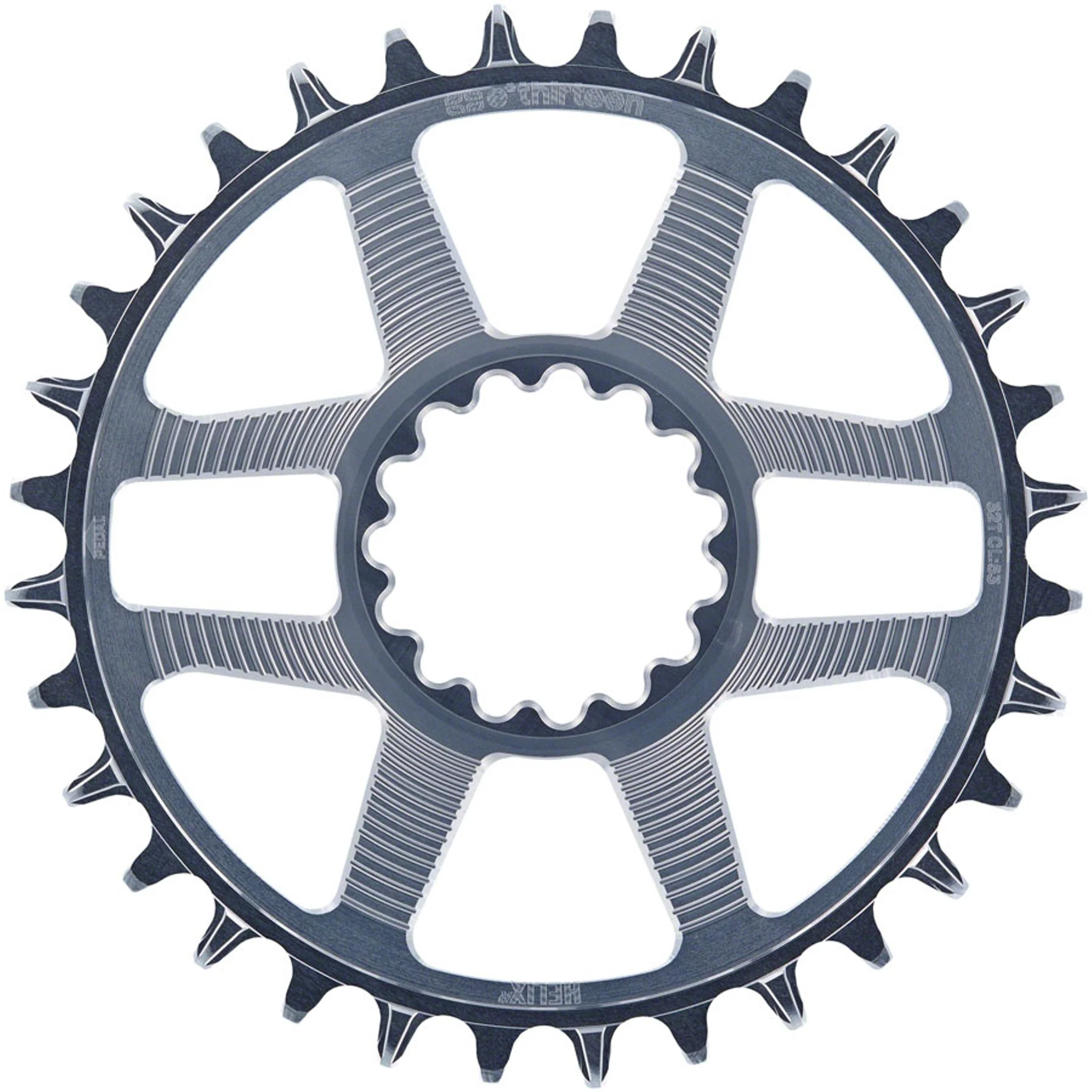 Helix R e*thirteen Direct Mount Chainring - Image 13