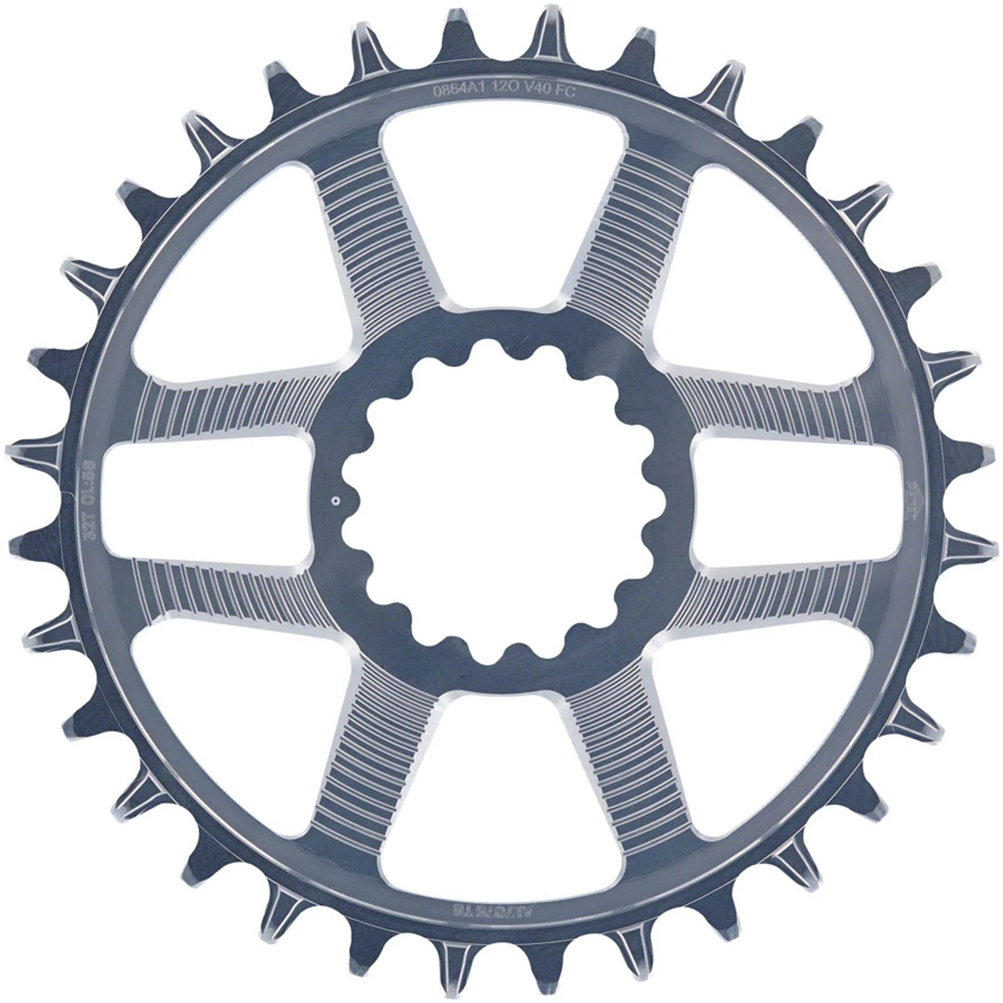 Helix R e*thirteen Direct Mount Chainring - Image 14
