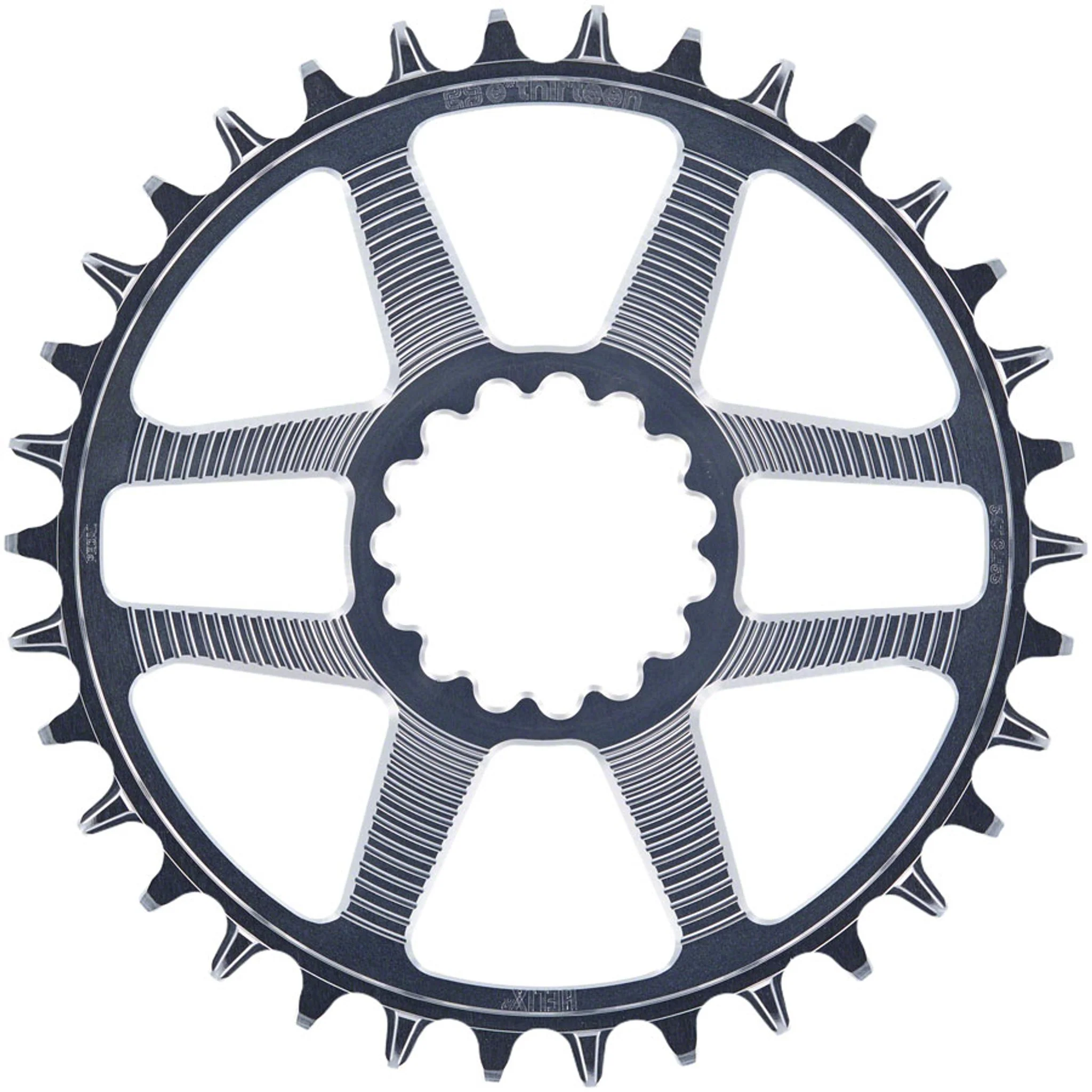Helix R e*thirteen Direct Mount Chainring - Image 15