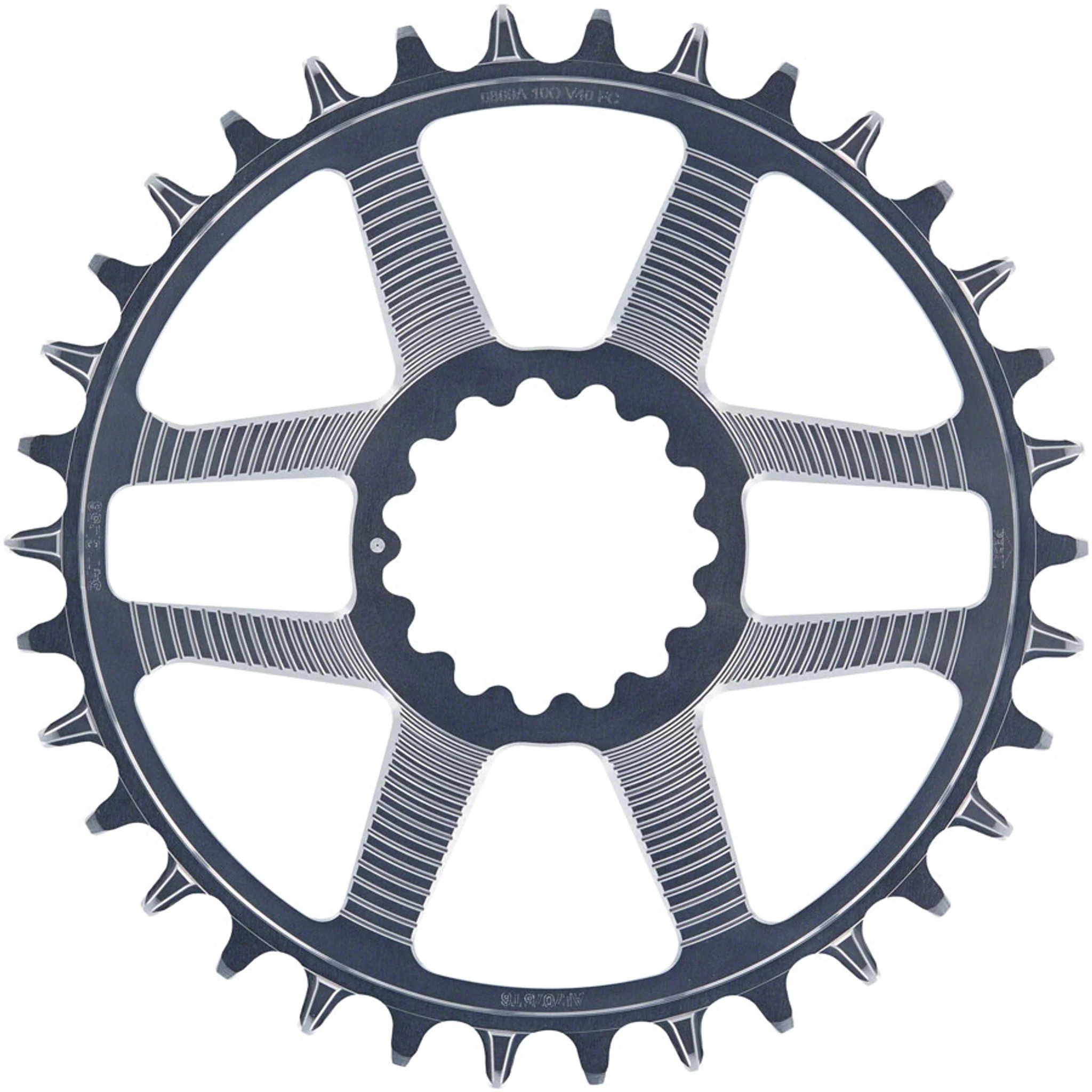Helix R e*thirteen Direct Mount Chainring - Image 16