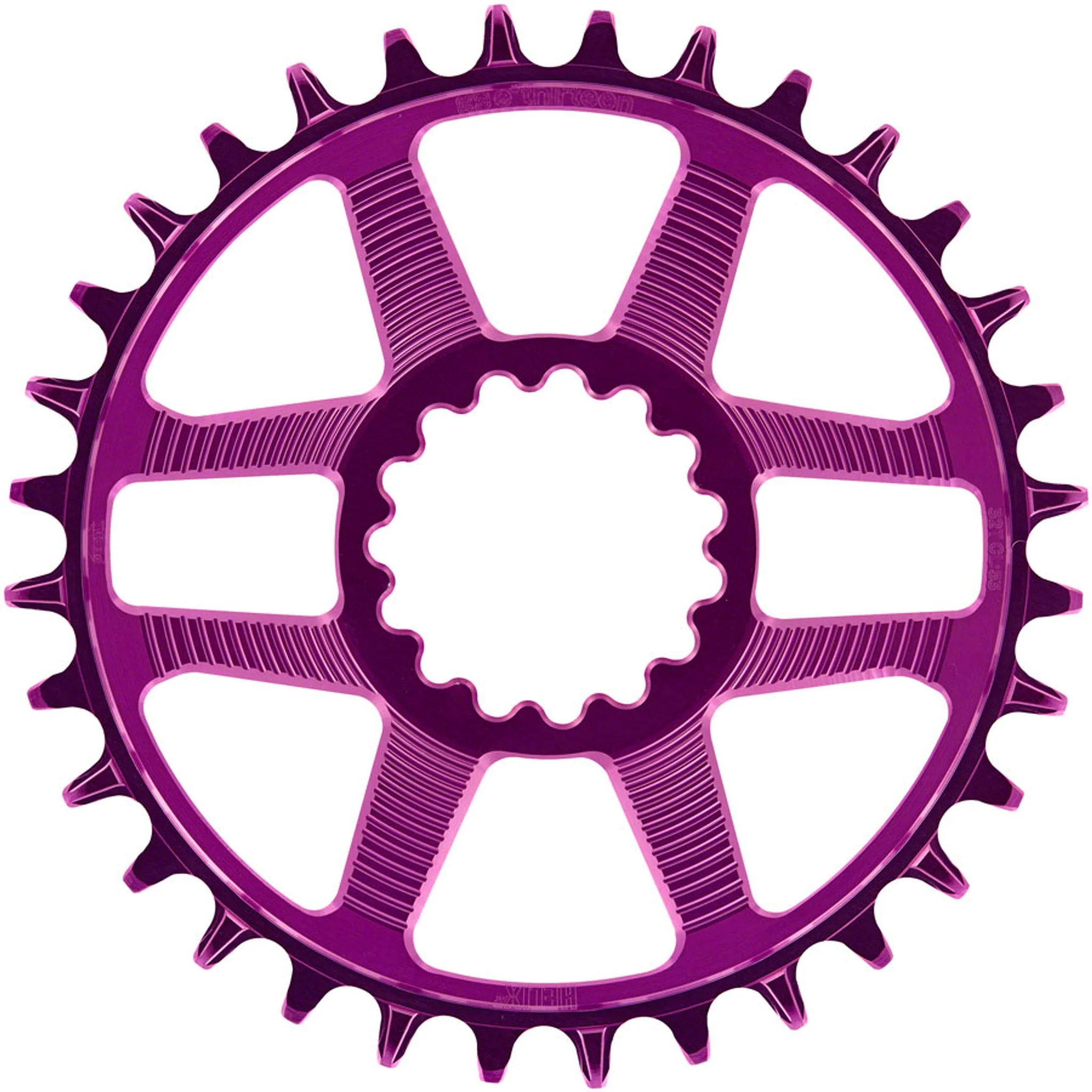 Helix R e*thirteen Direct Mount Chainring - Image 19