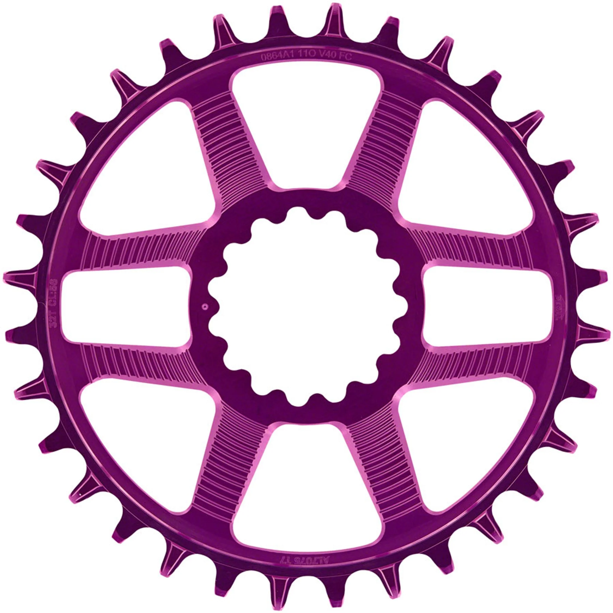 Helix R e*thirteen Direct Mount Chainring - Image 20