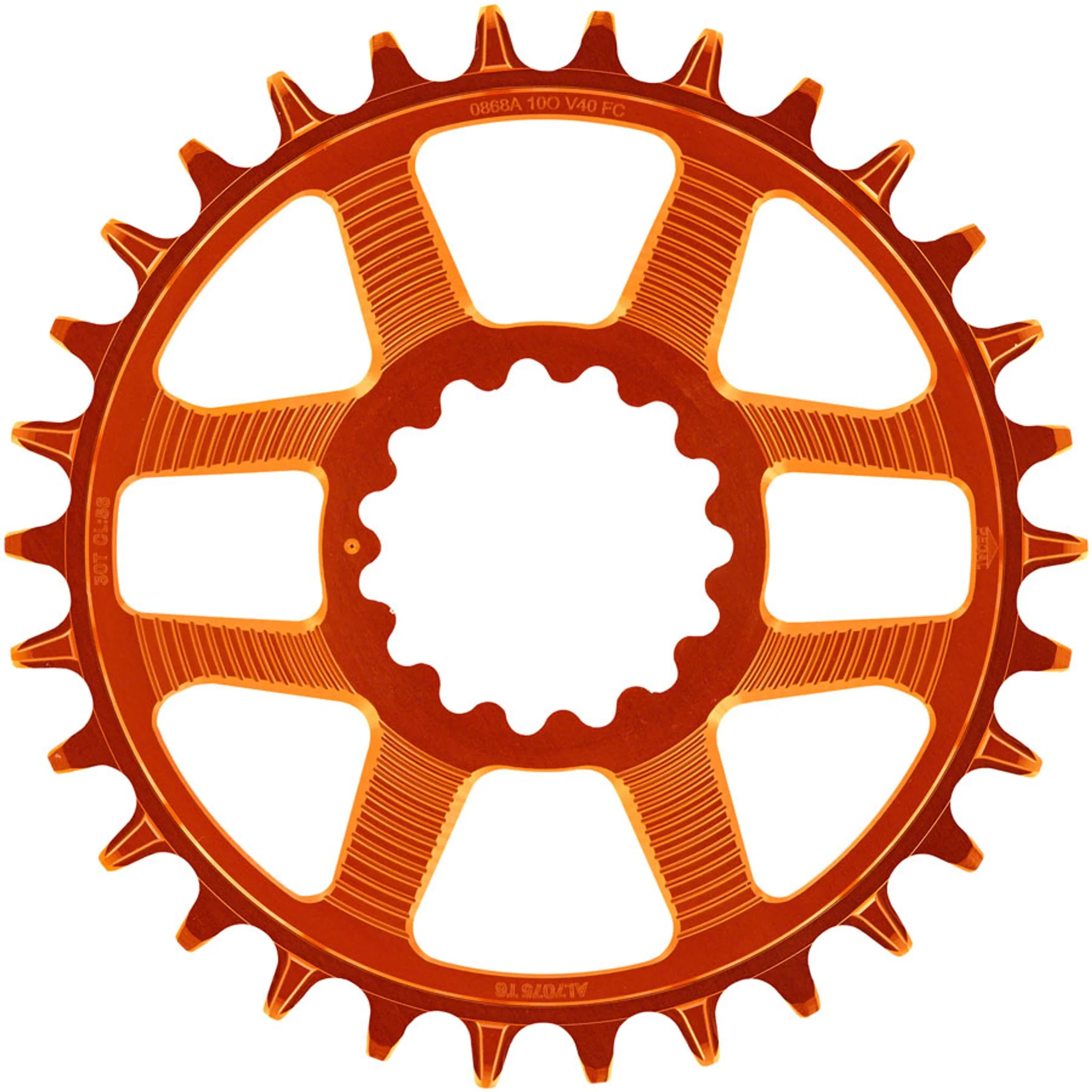 Helix R e*thirteen Direct Mount Chainring - Image 22