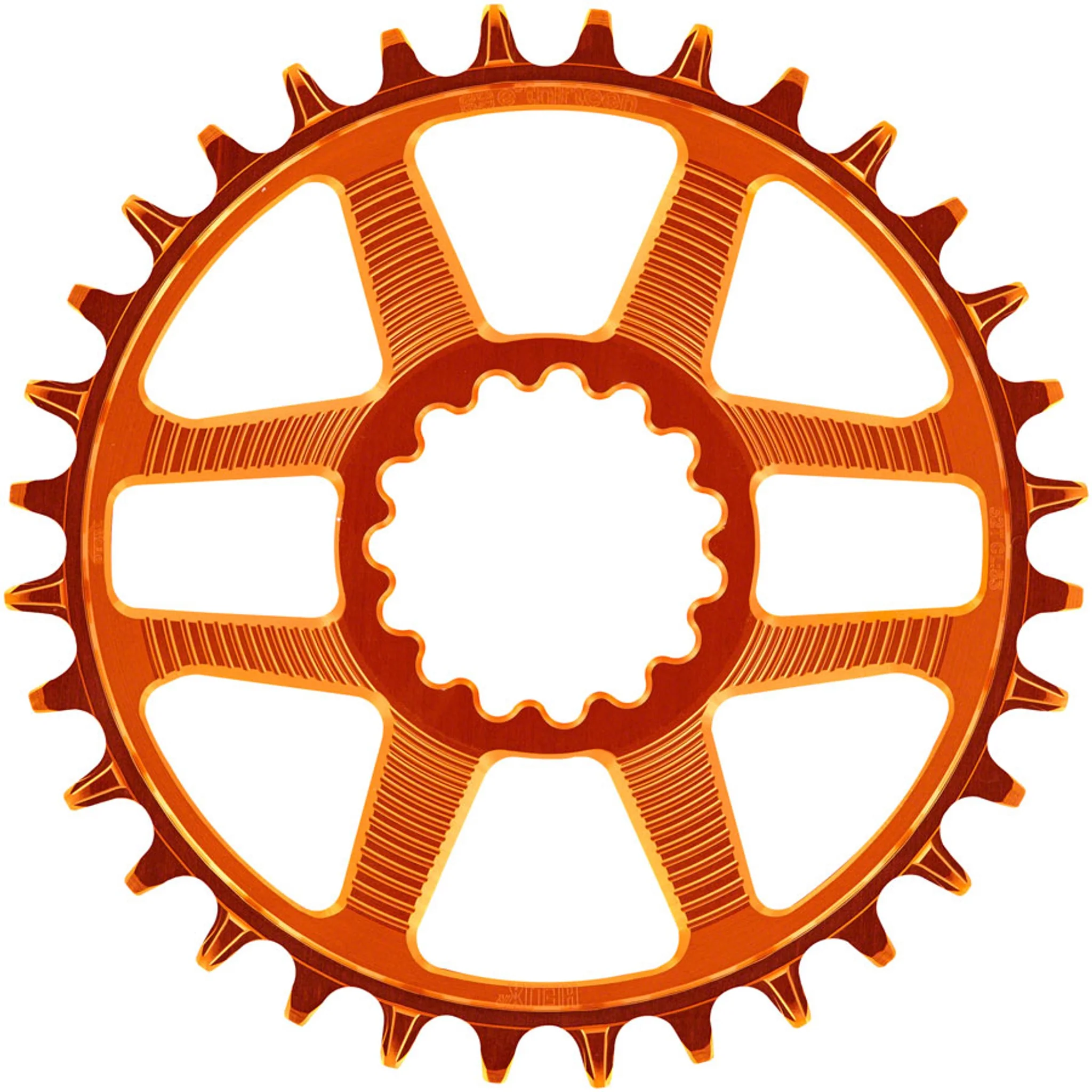 Helix R e*thirteen Direct Mount Chainring - Image 23