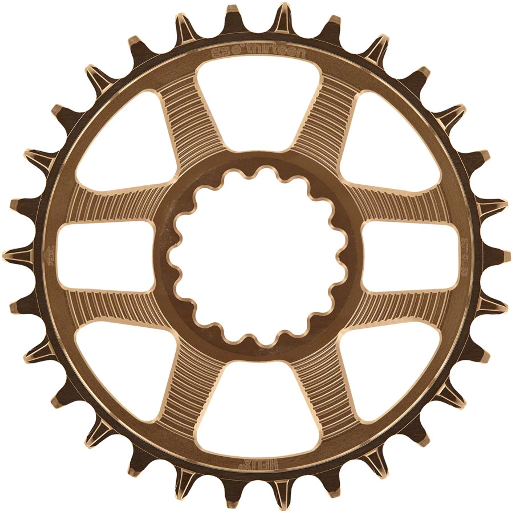 Helix R e*thirteen Direct Mount Chainring - Image 25