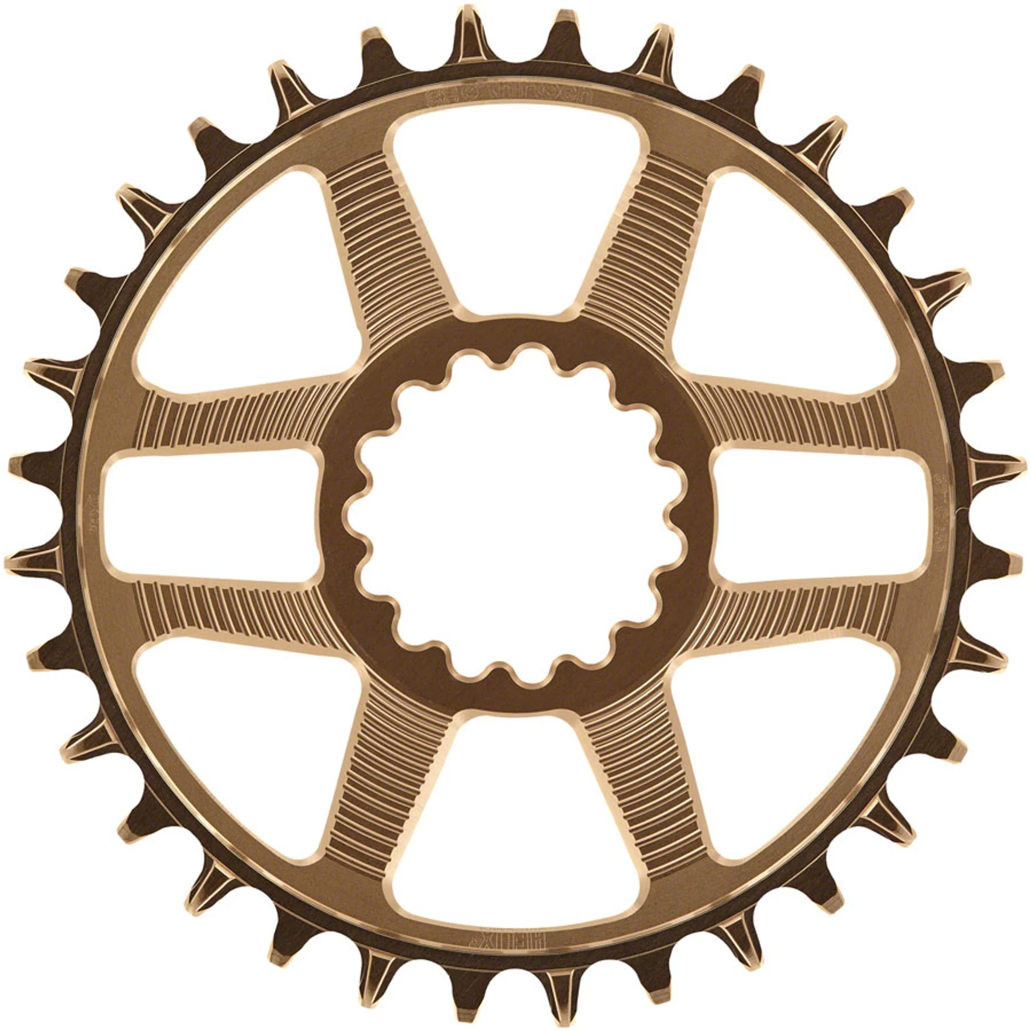 Helix R e*thirteen Direct Mount Chainring - Image 27