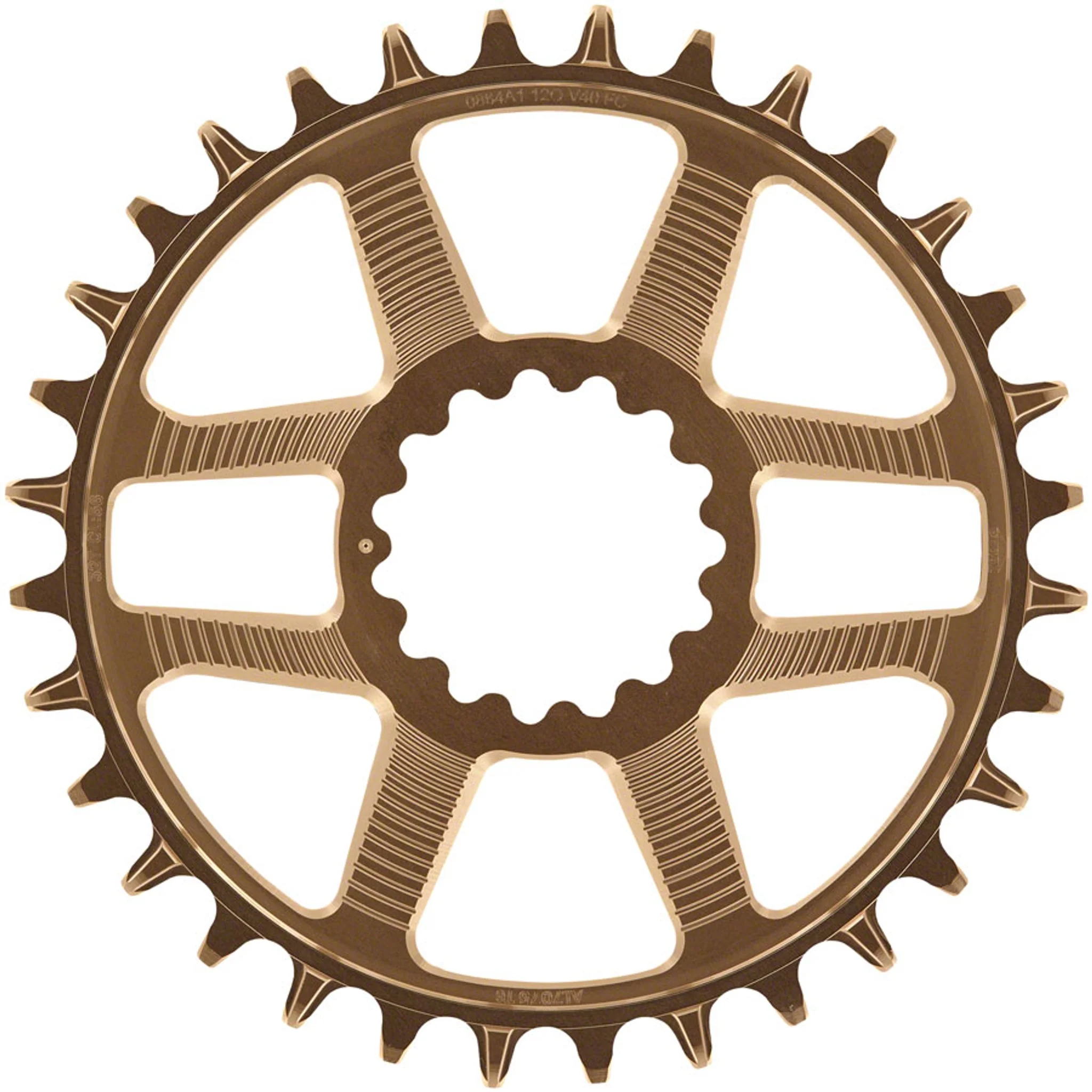 Helix R e*thirteen Direct Mount Chainring - Image 28