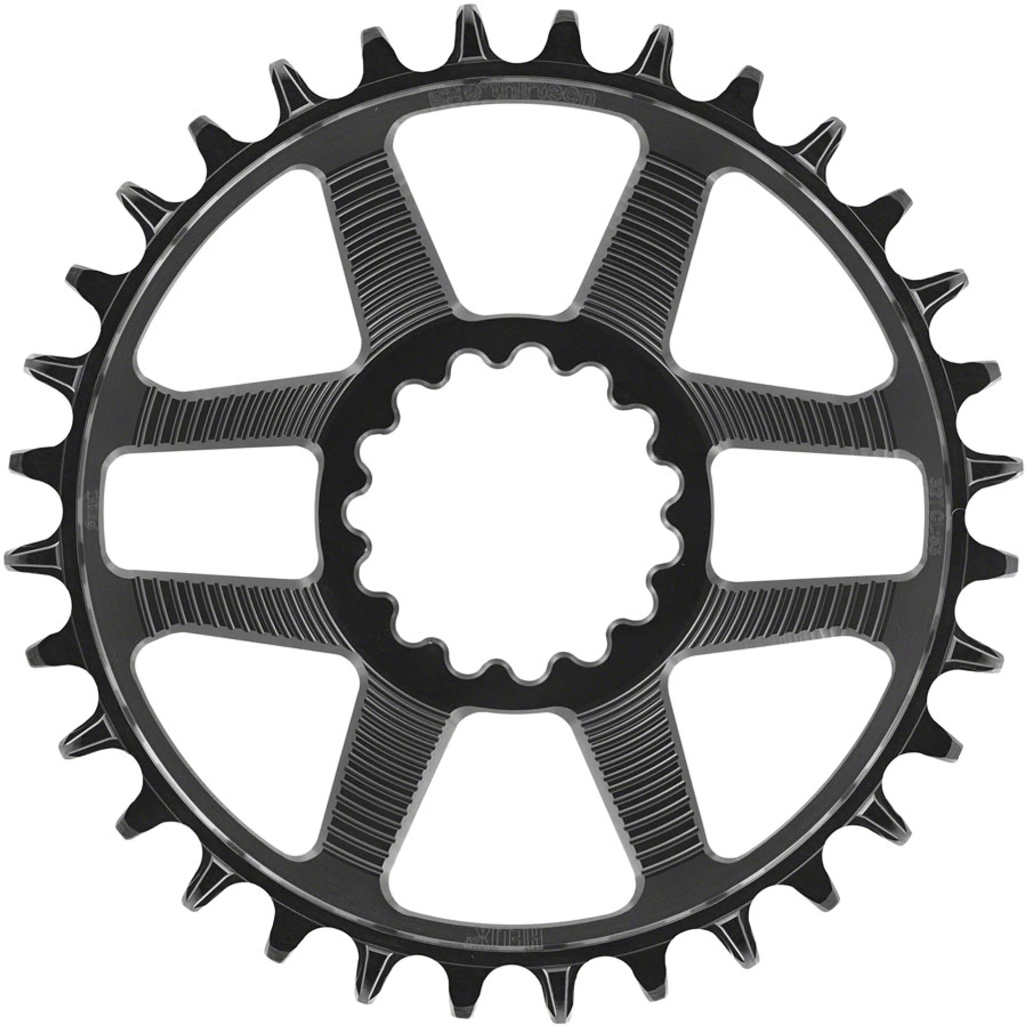 Helix R e*thirteen Direct Mount Chainring - Image 3