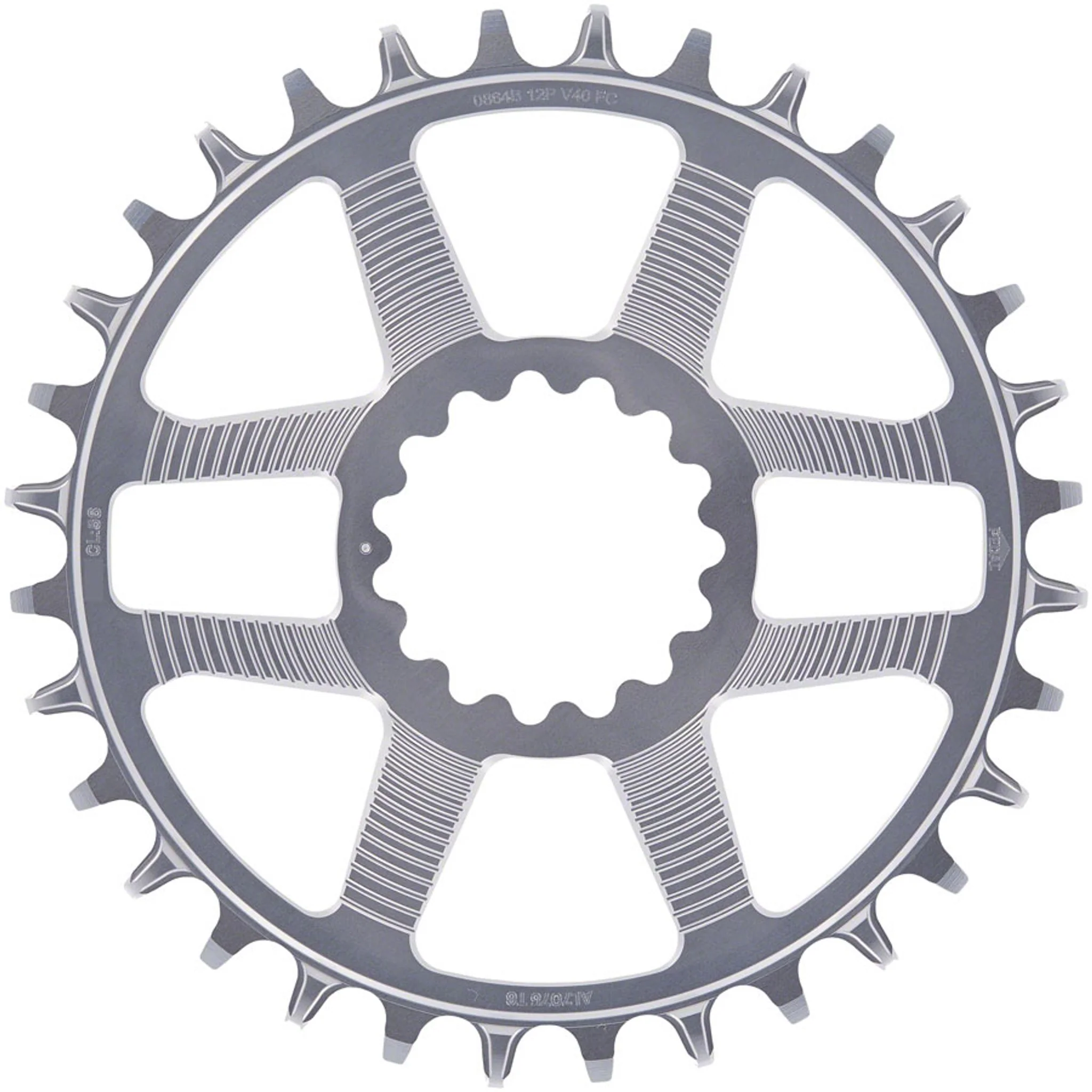 Helix R e*thirteen Direct Mount Chainring - Image 5