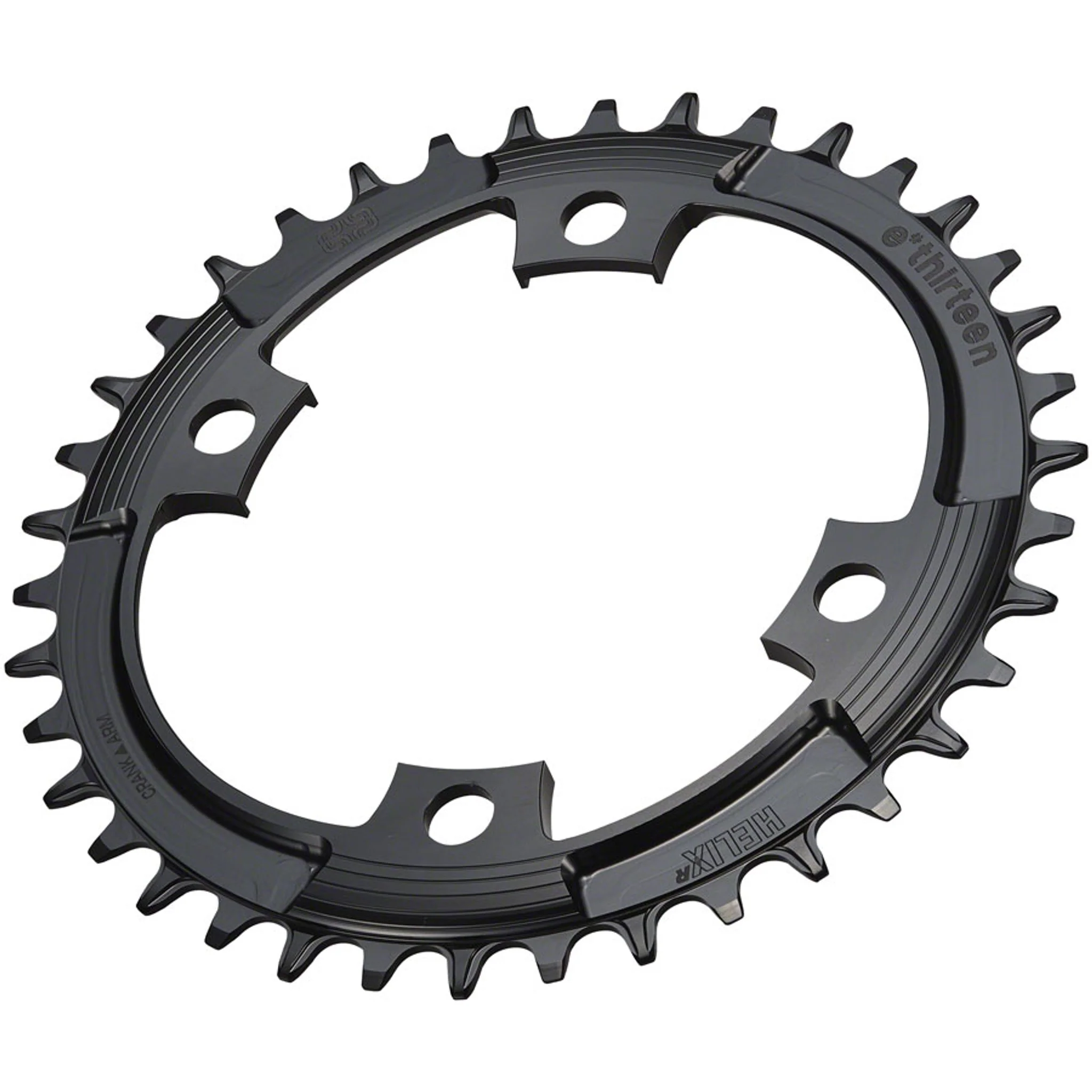 Helix Race 107 BCD Chainring - Image 2