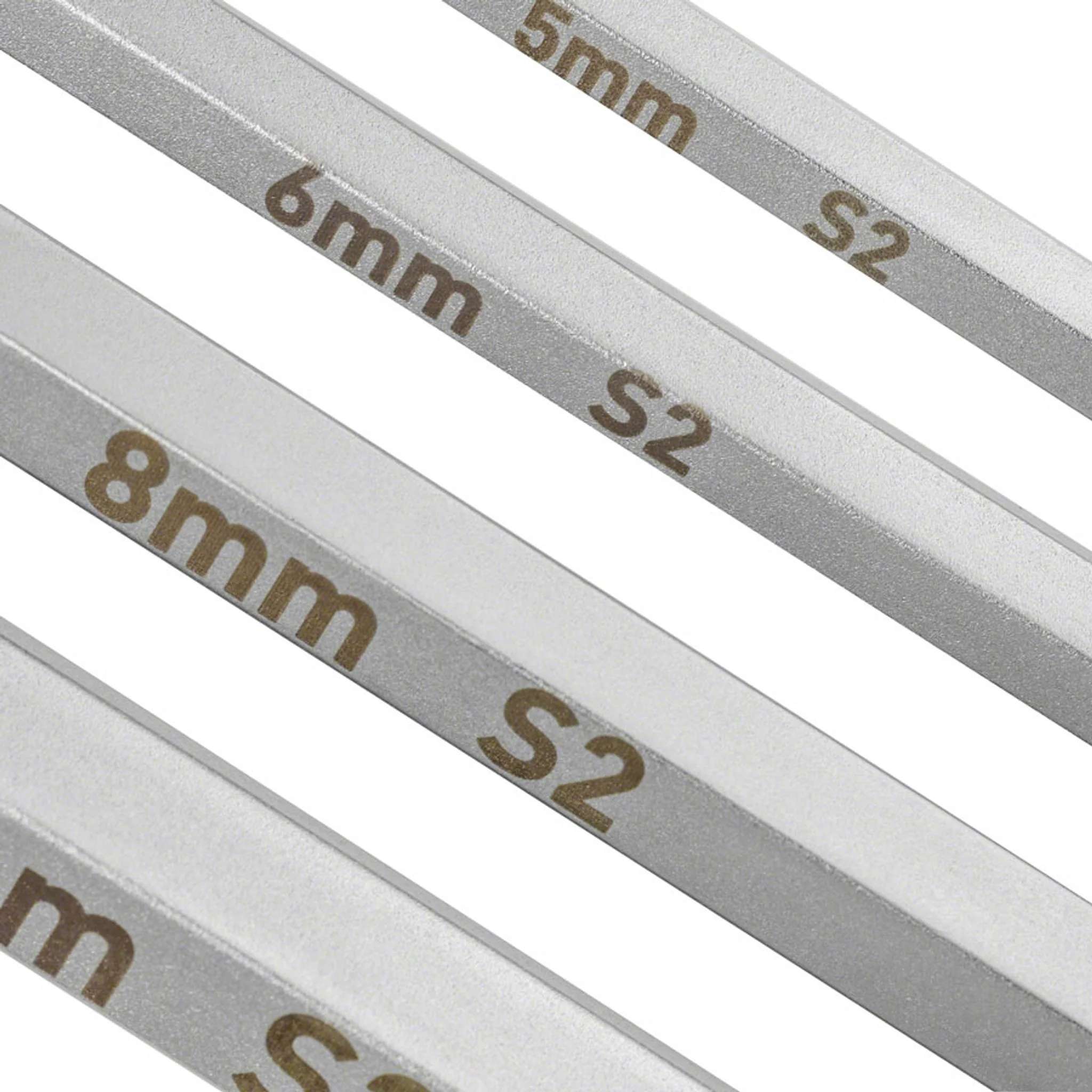 Hex Wrench Set - 1.5-10mm, 9 Piece - Image 3