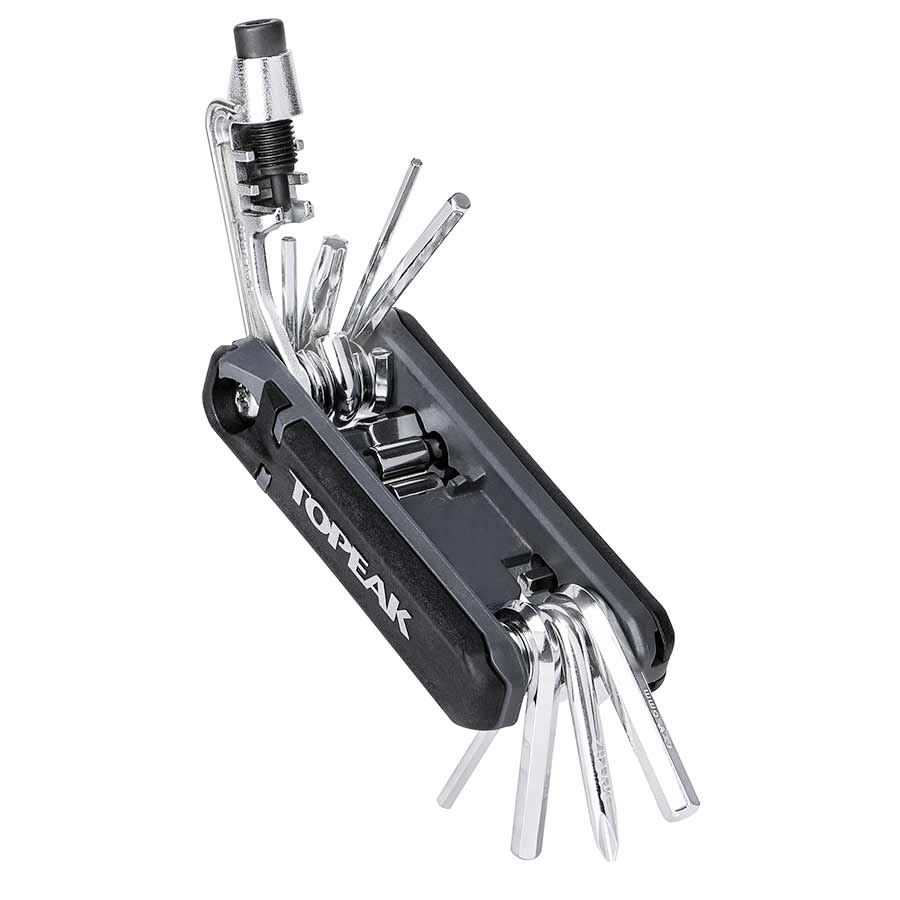Hexus X Multi Tool: Black - Image 2