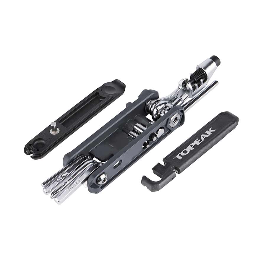 Hexus X Multi Tool: Black - Image 3