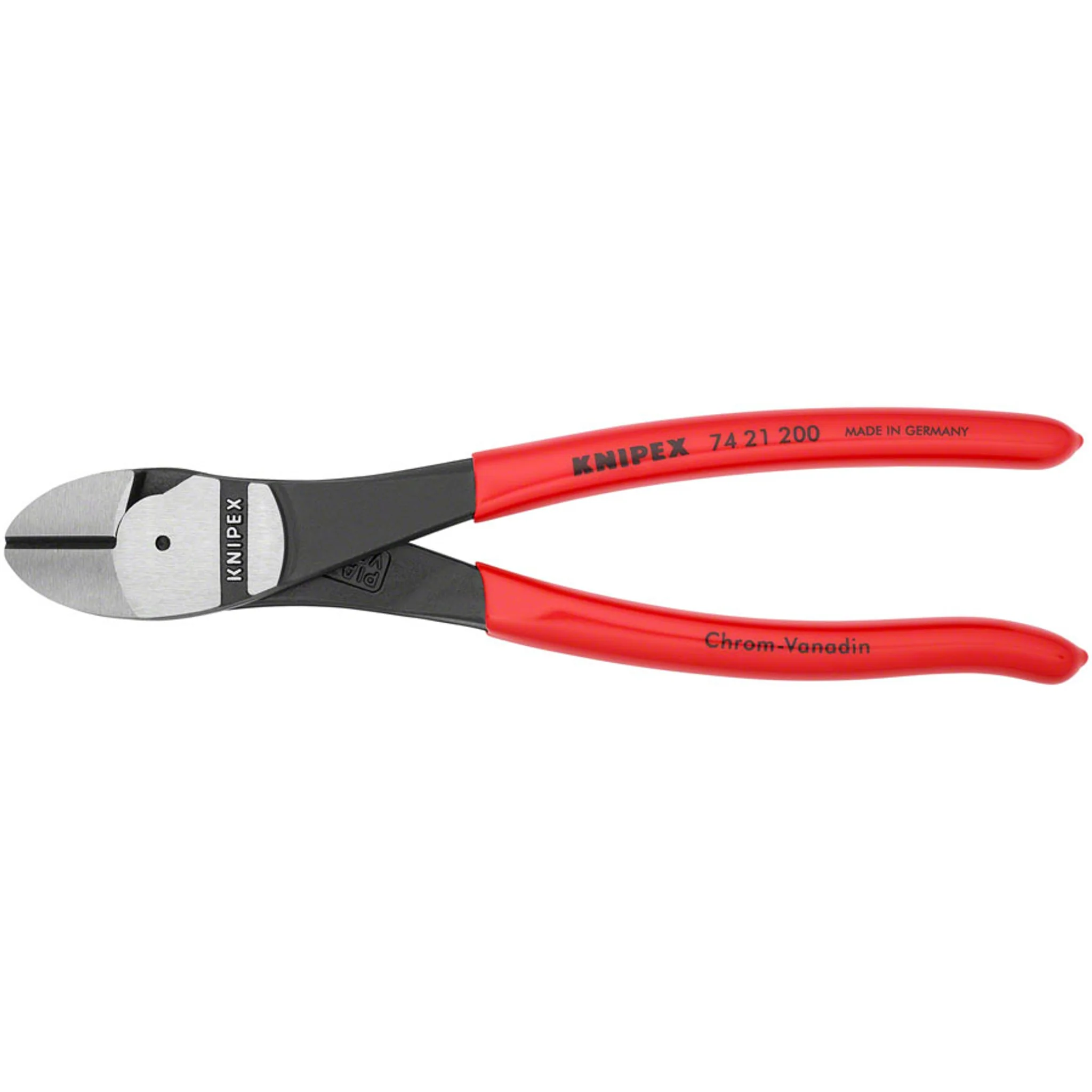 High Leverage Angled Diagonal Cutters