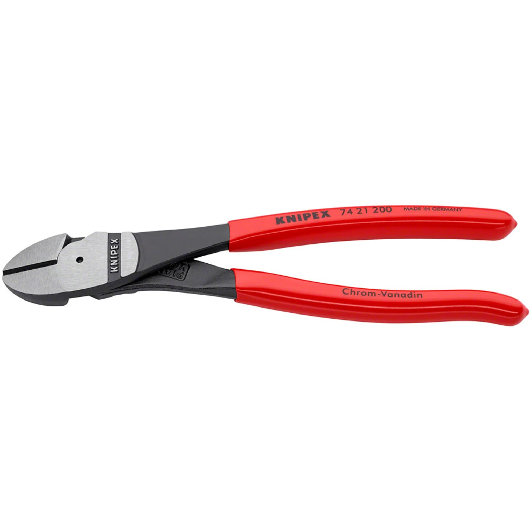 High Leverage Angled Diagonal Cutters - Image 2