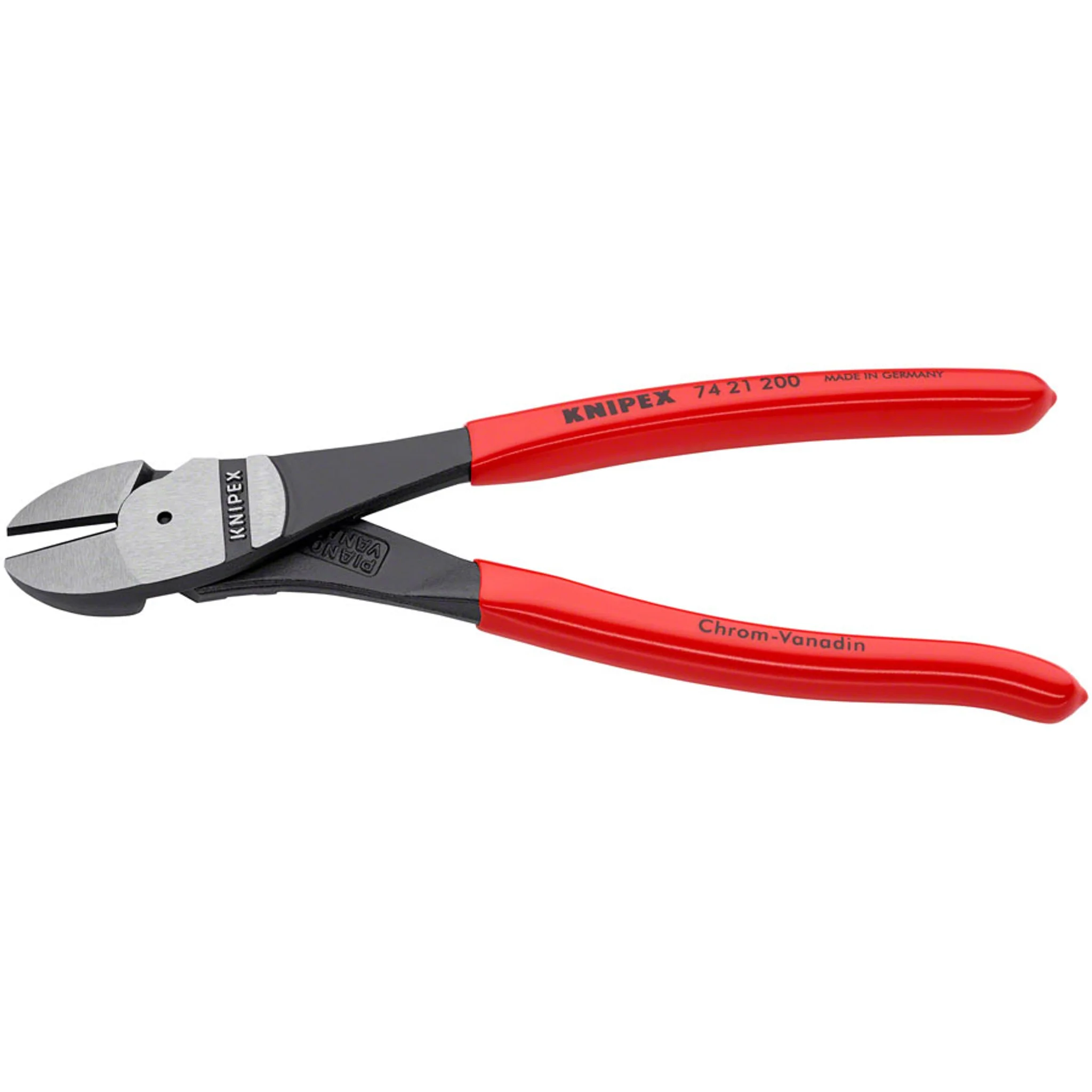 High Leverage Angled Diagonal Cutters - Image 3