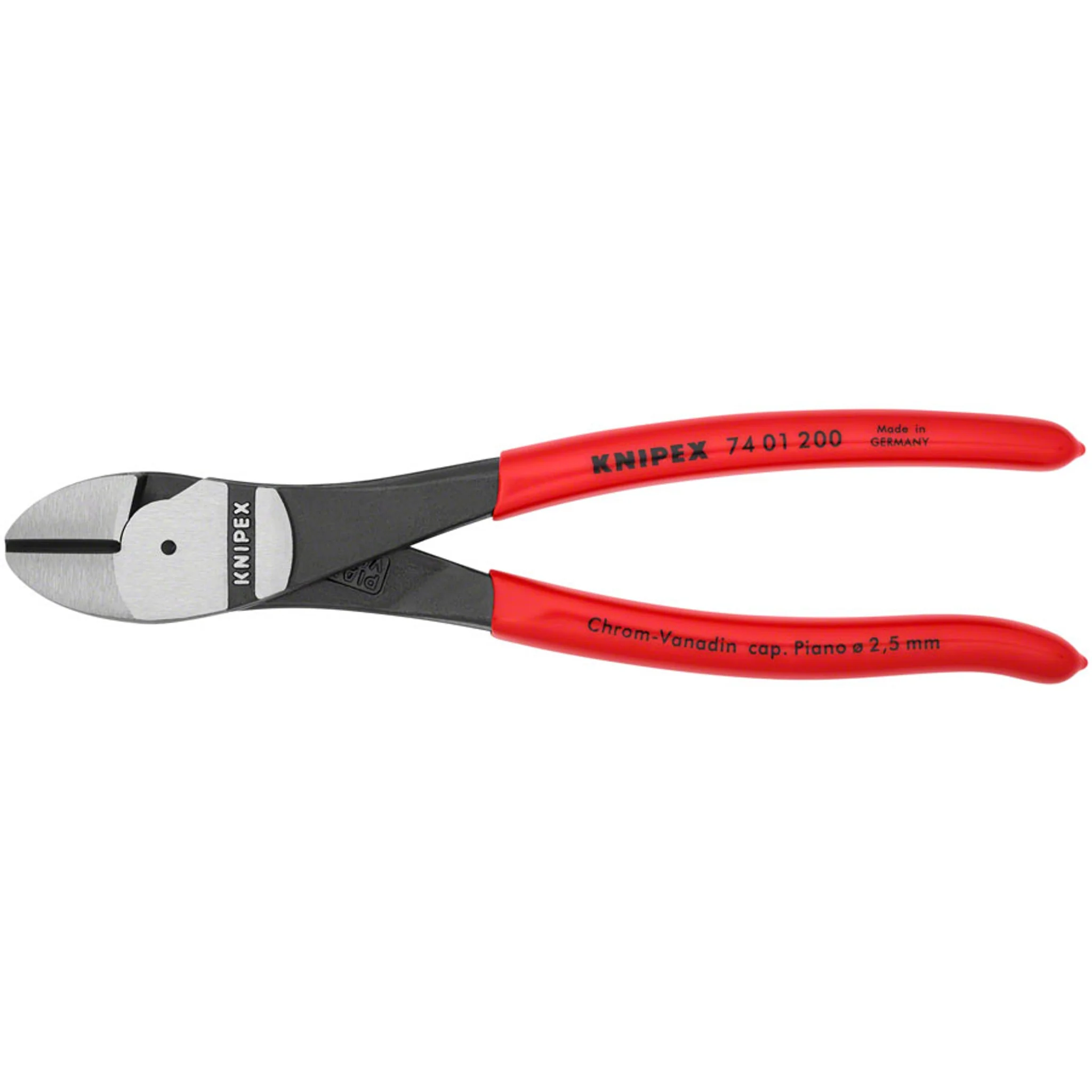 High Leverage Diagonal  Cutters