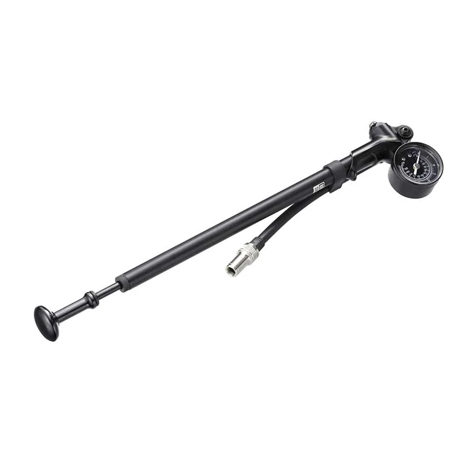 HP shock/fork pump, 600psi max