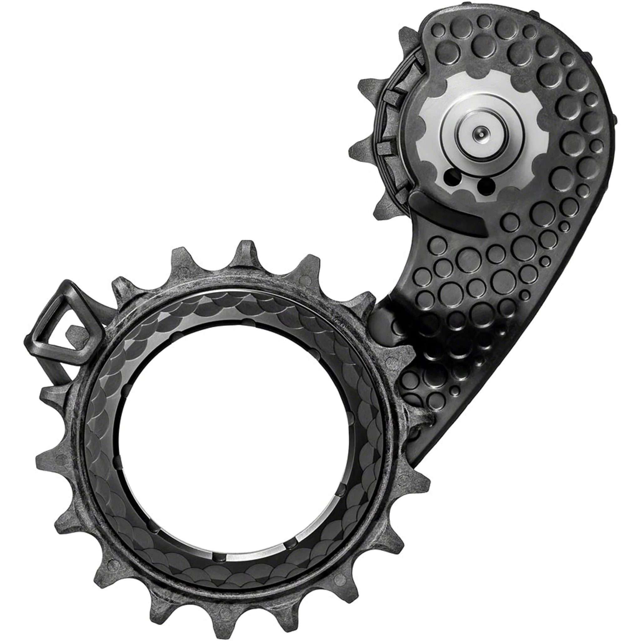 HOLLOWcage Oversized Derailleur Pulley Cage for Shimano Dura-Ace 9250