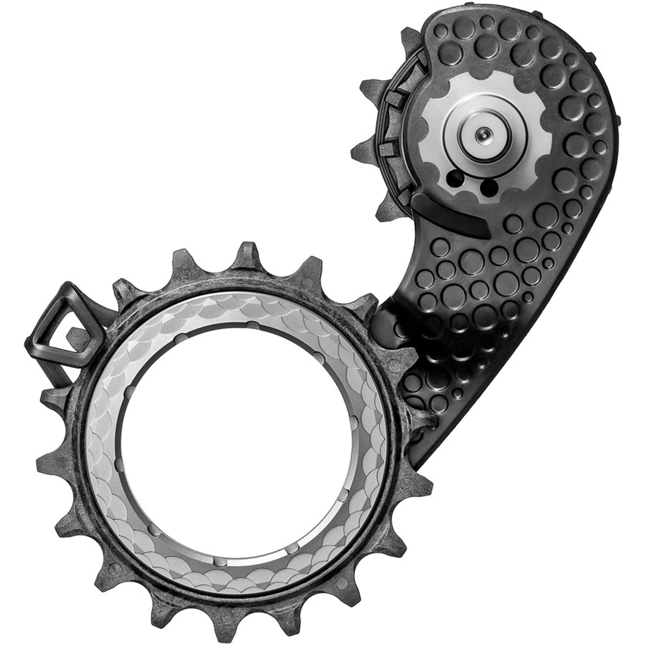 HOLLOWcage Oversized Derailleur Pulley Cage for Shimano Dura-Ace 9250 - Image 2