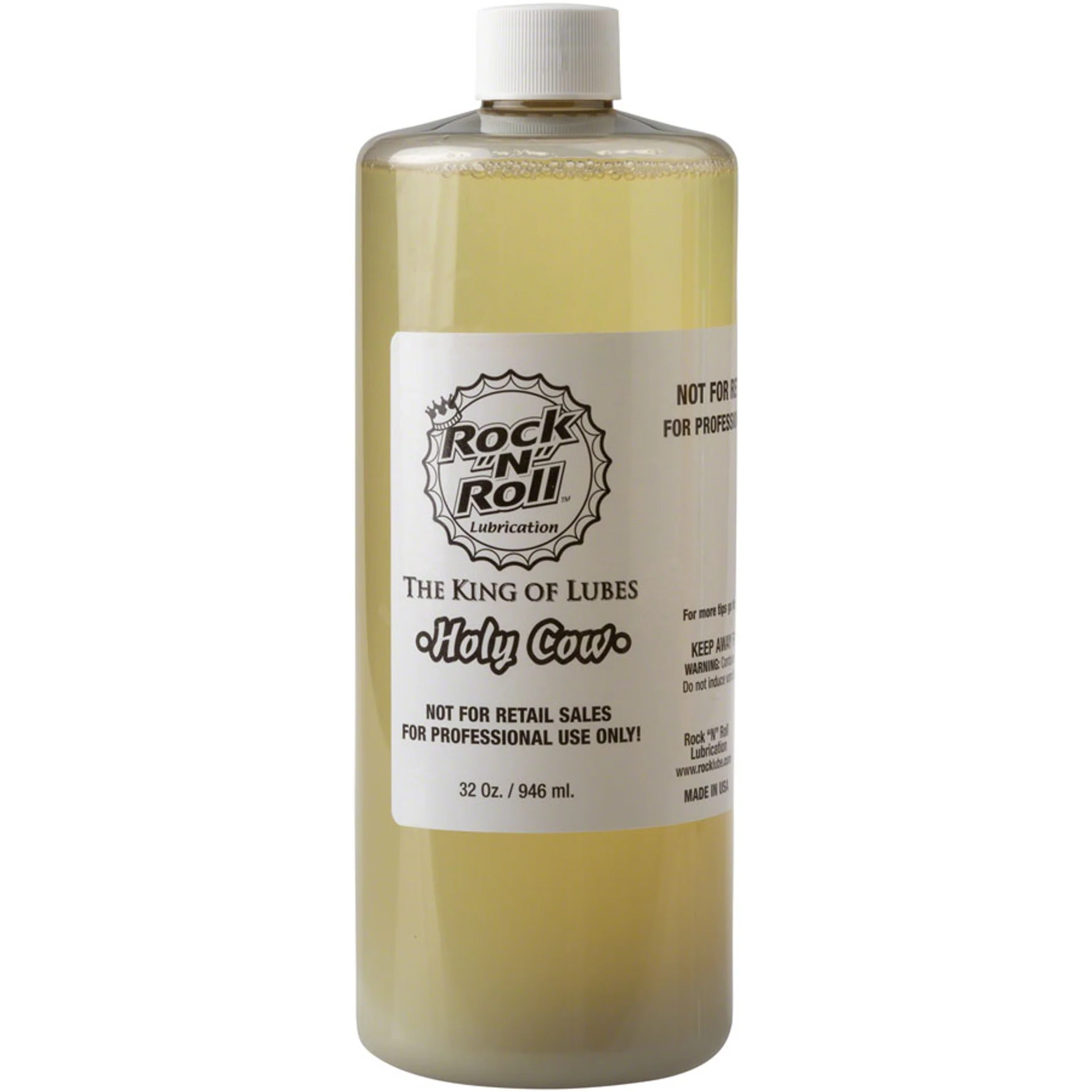 Holy Cow Bike Chain Lube