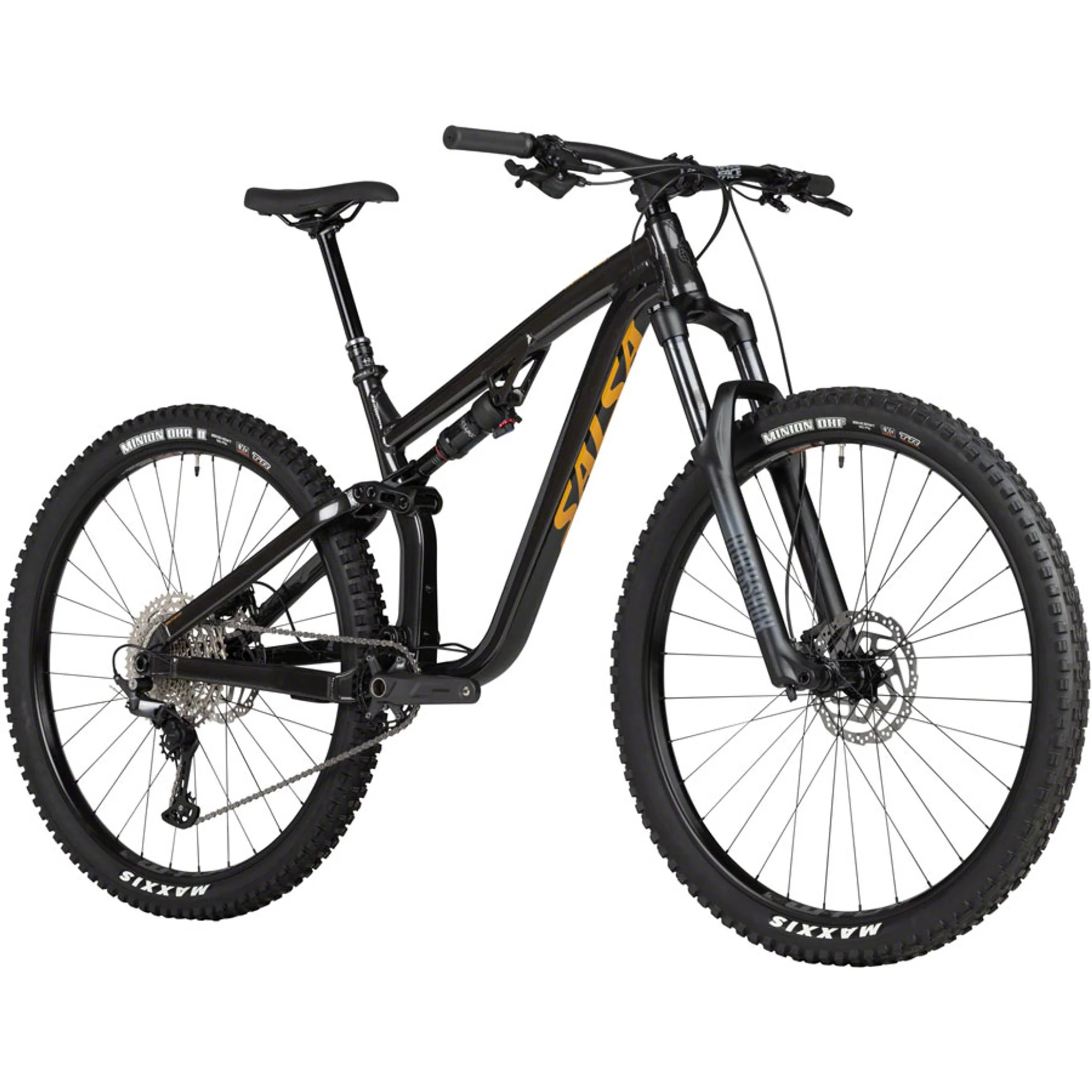 Horsethief Deore Bike - Dark Gray - Image 2