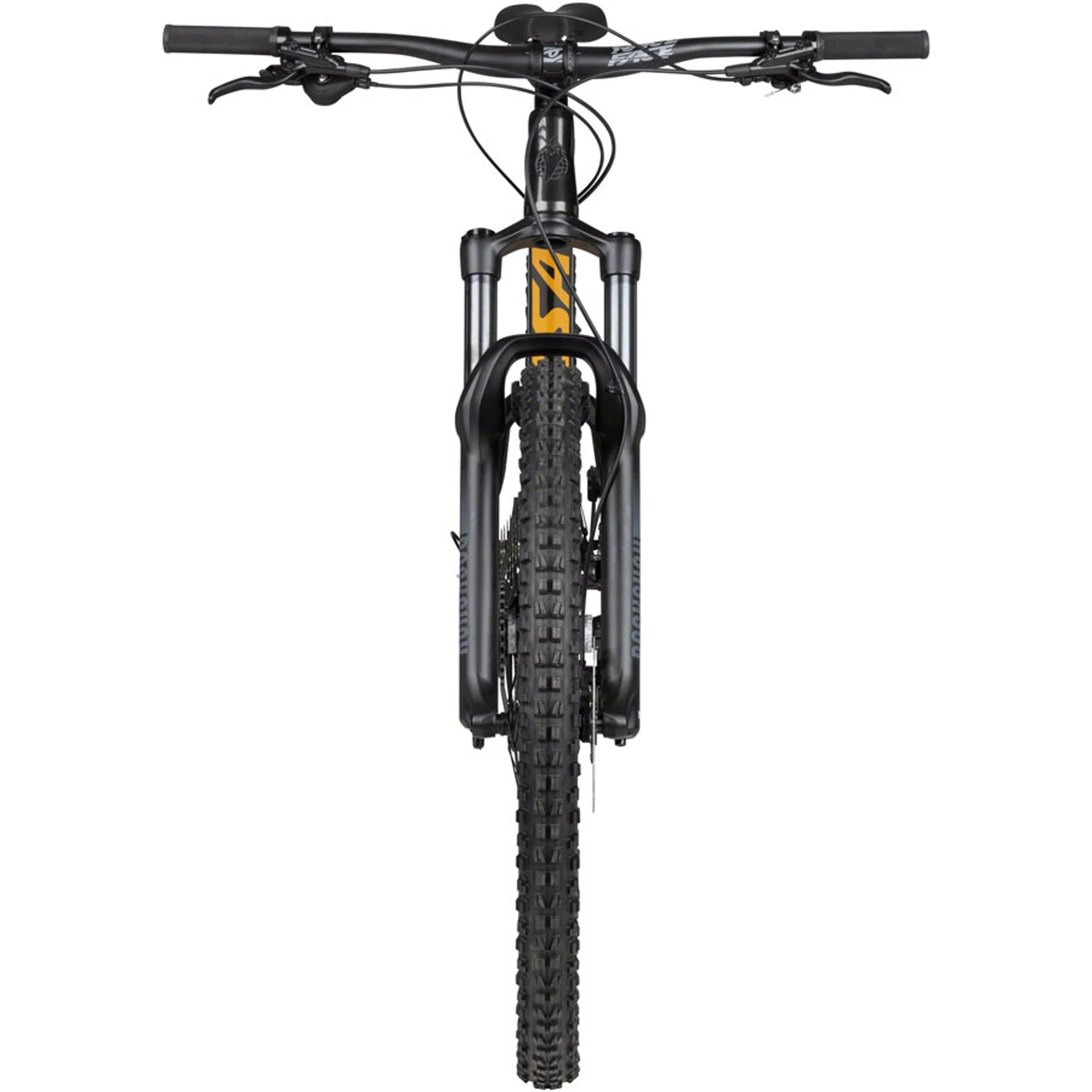 Horsethief Deore Bike - Dark Gray - Image 4