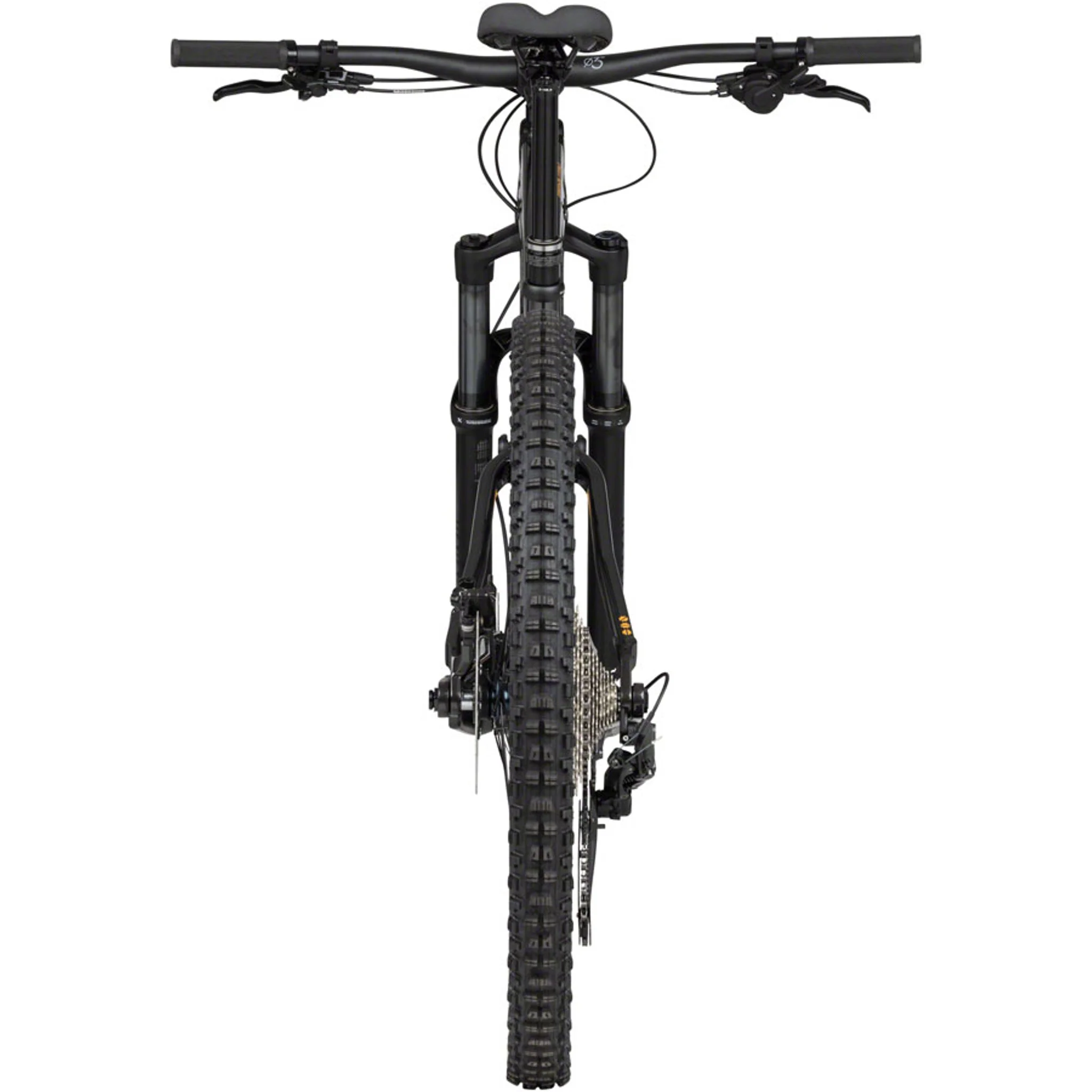 Horsethief Deore Bike - Dark Gray - Image 5