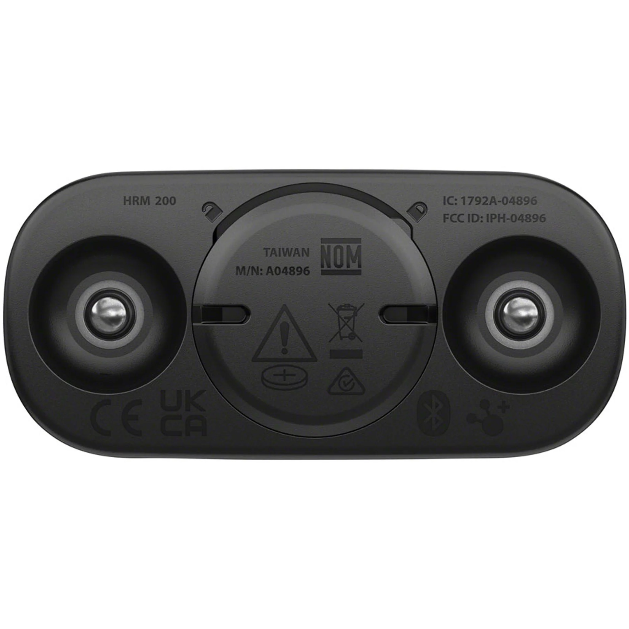 HRM-200 Heart Rate Monitor - Image 3