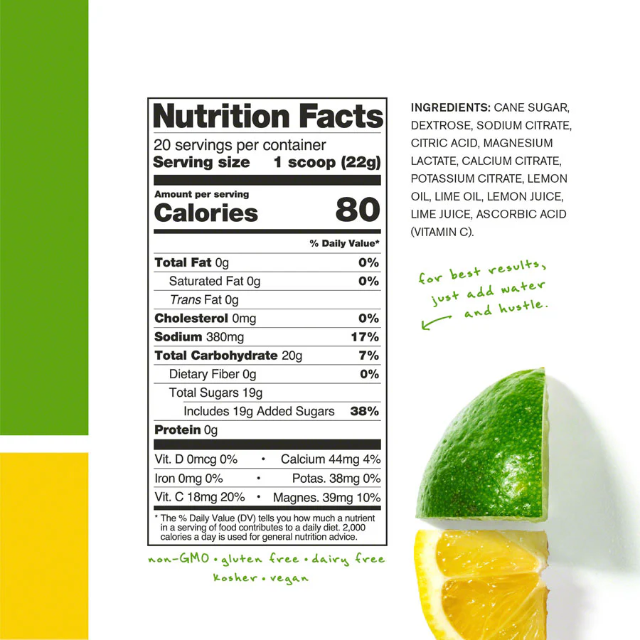 Hydration Sport Drink Mix - Image 9