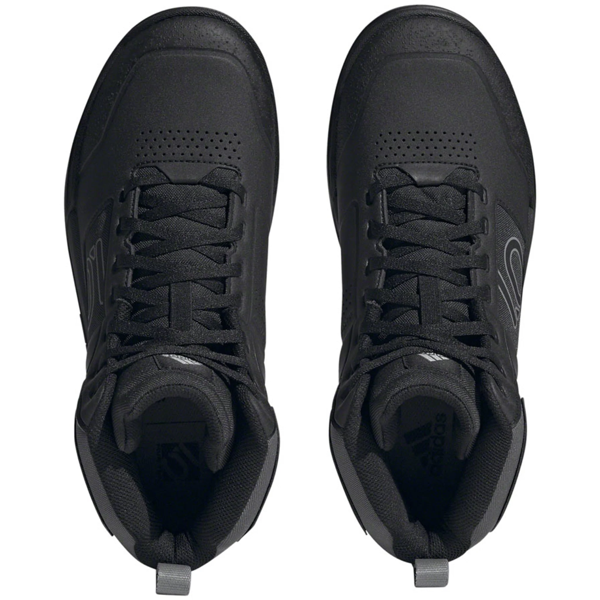 Impact Pro Flat Shoe Mid Flat Shoes - Men's, Core Black/Gray Three/Gray Six - Image 3