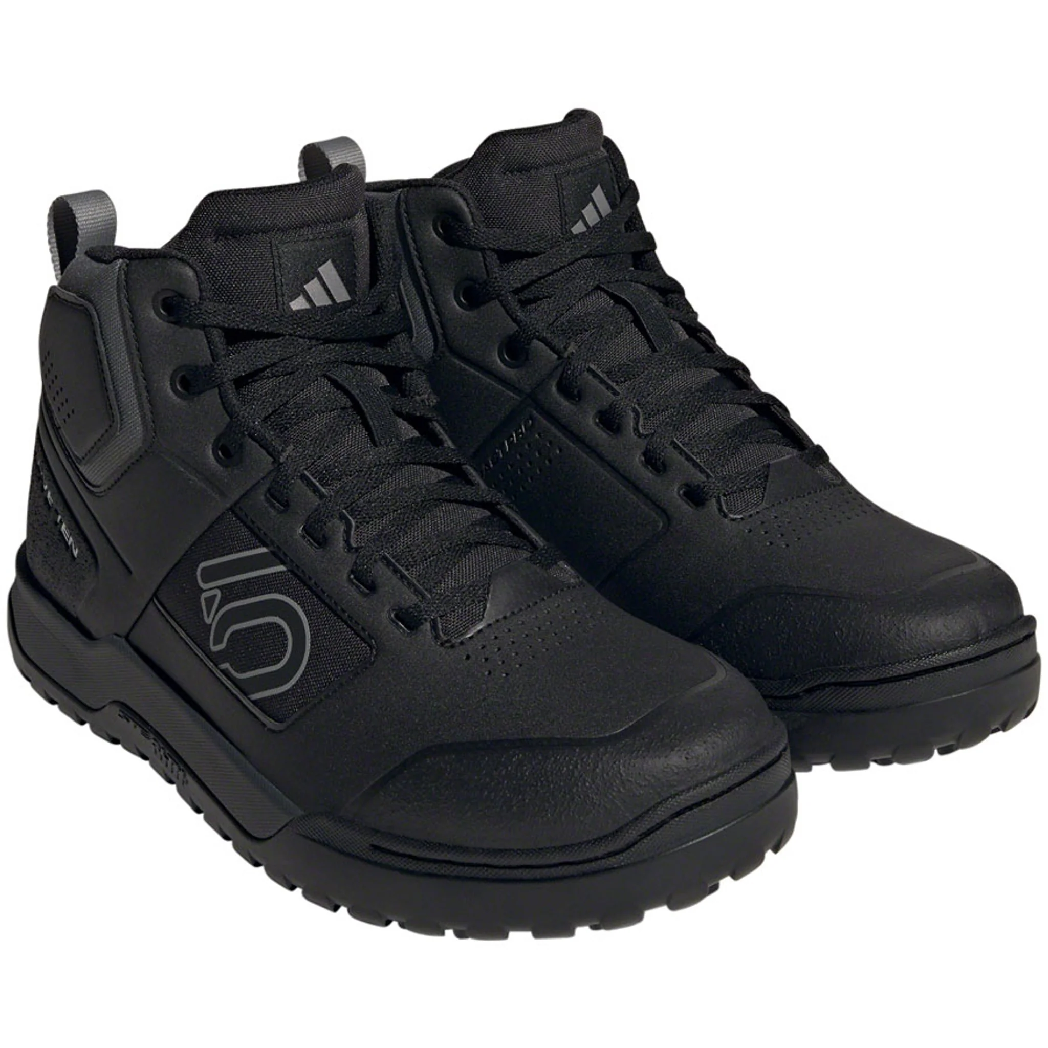 Impact Pro Mid Shoes - Men's, Core Black/Gray Three/Gray Six