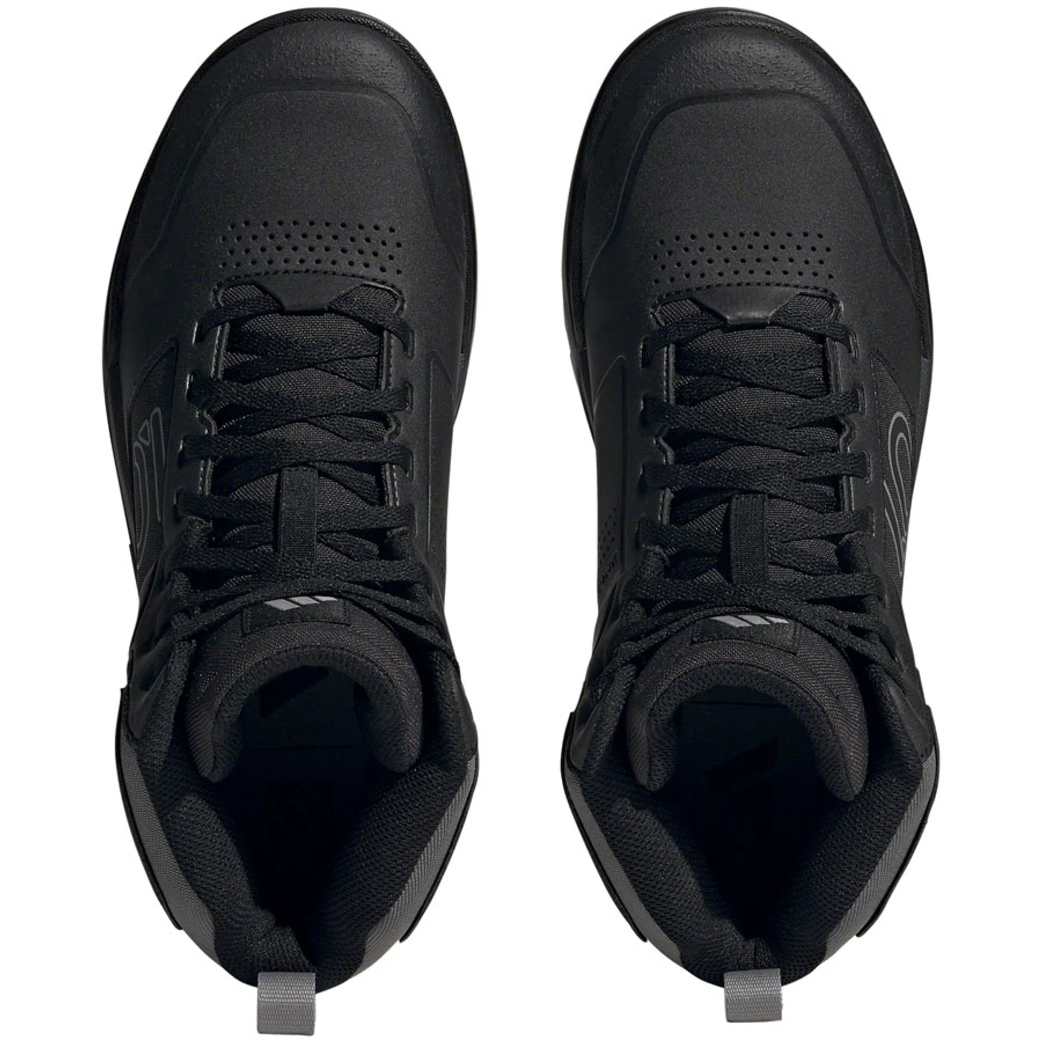 Impact Pro Mid Shoes - Men's, Core Black/Gray Three/Gray Six - Image 3