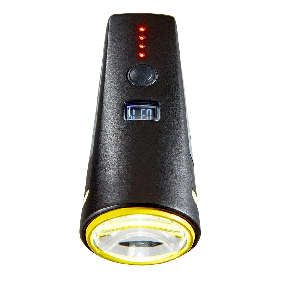 Incite X6, Light, Front, Black - Image 3