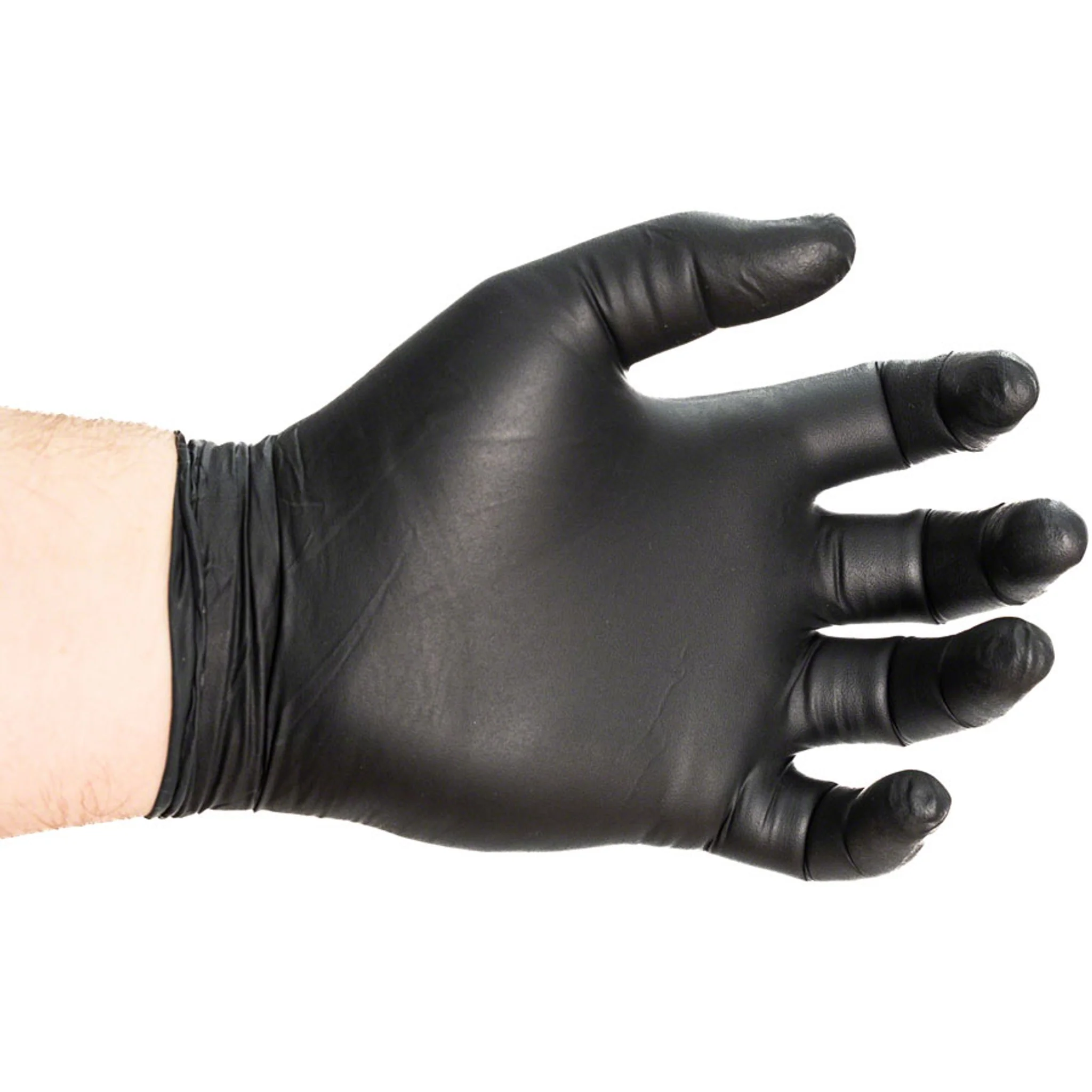 Industrial Strength Nitrile Gloves - Image 2