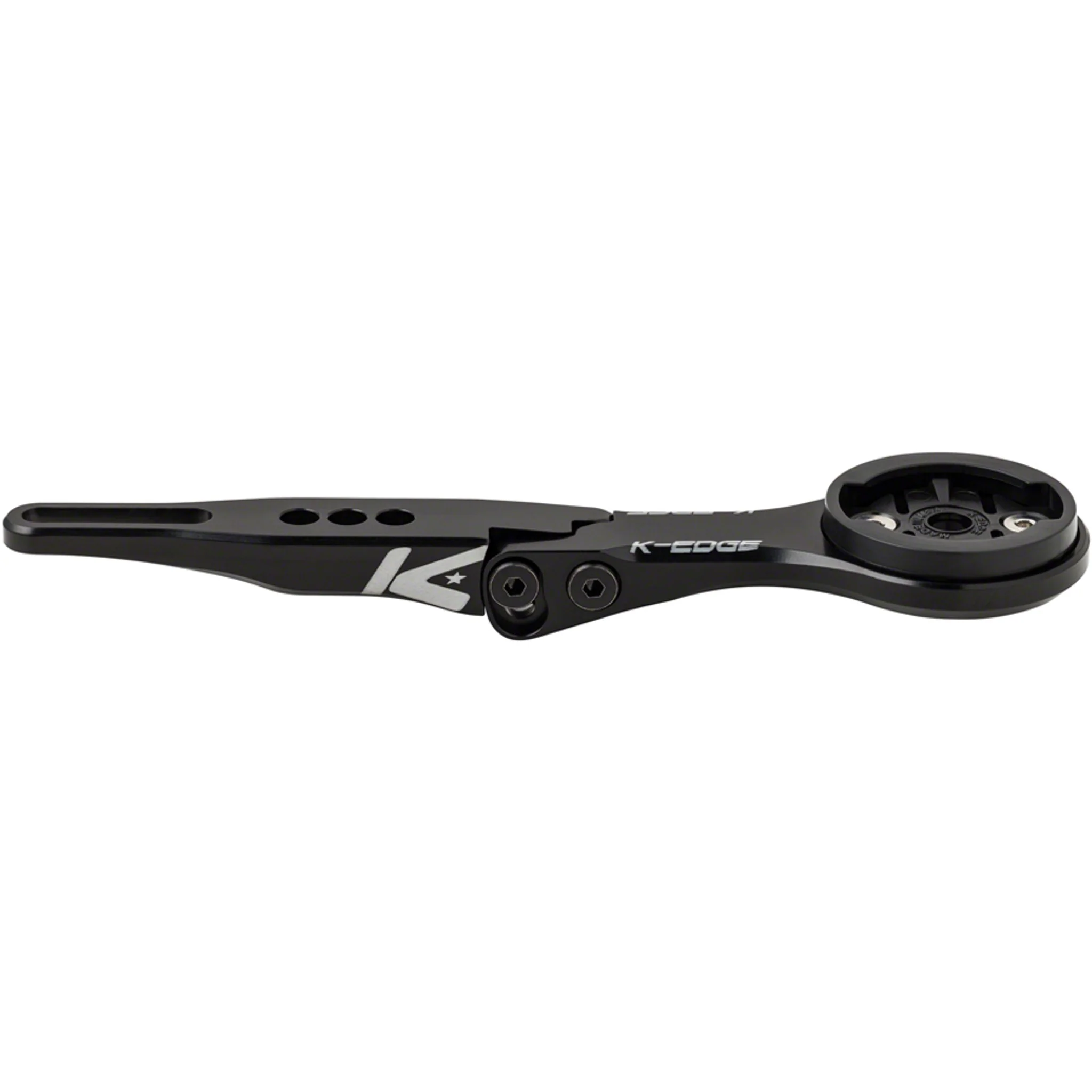 Integrated Handlebar System Mount for Garmin