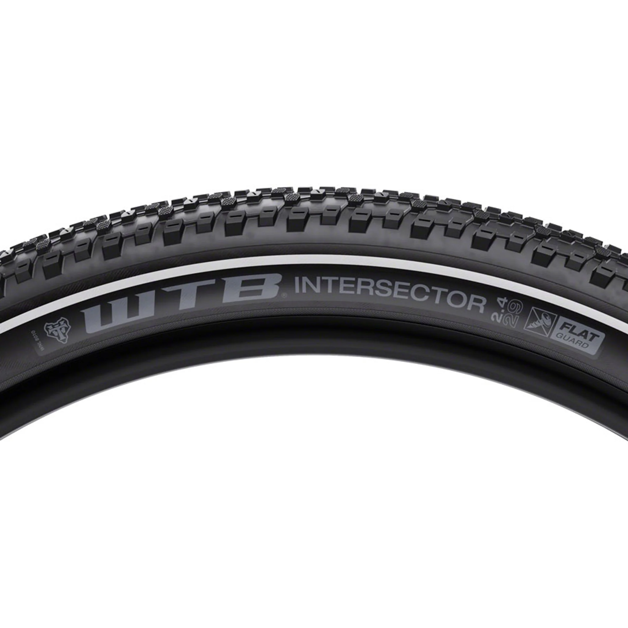 Intersector Tire - 29 x 2.4, Clincher, Wire, Comp DNA, FG w/ Reflective - Image 2