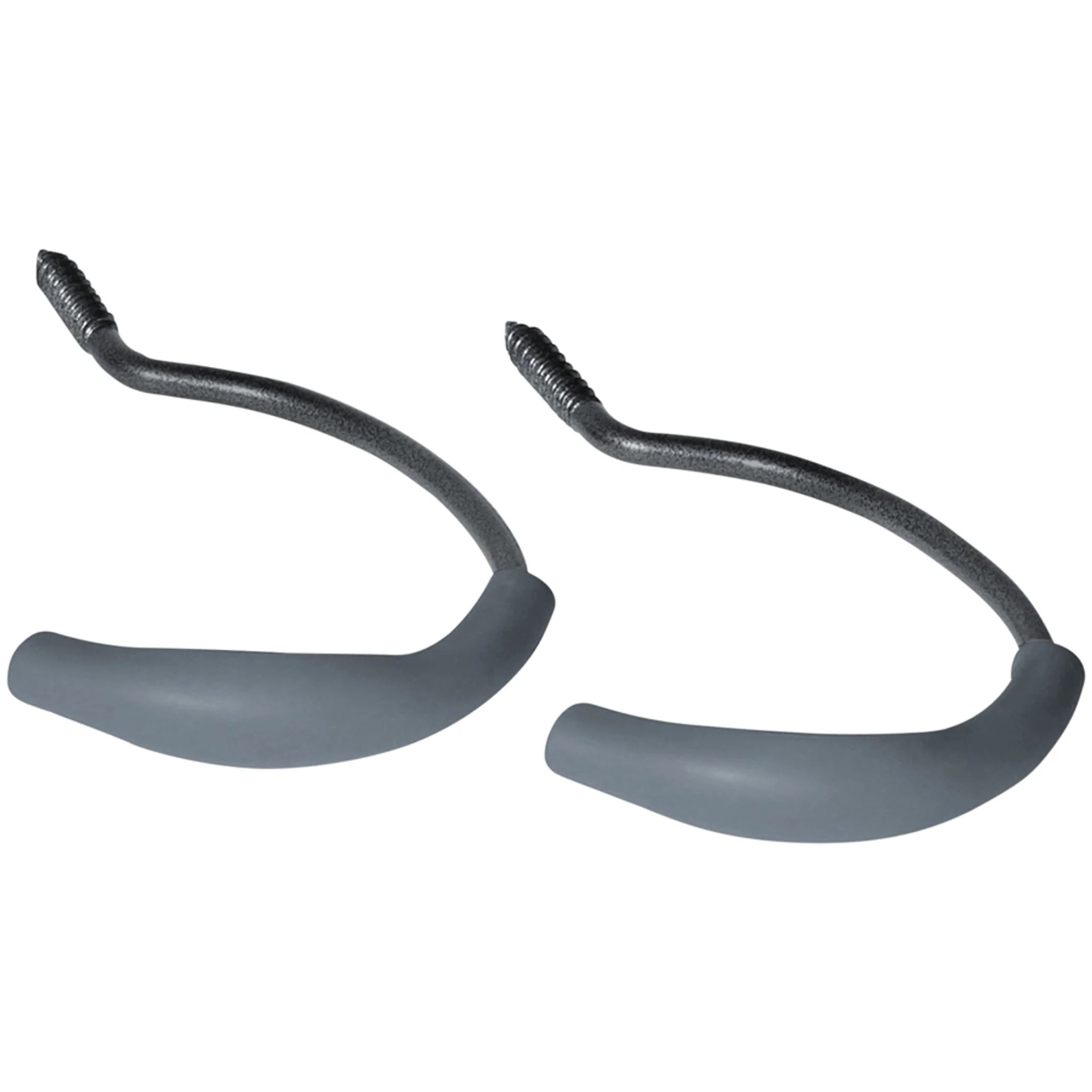 J Hooks Bike Storage Hooks: Pair