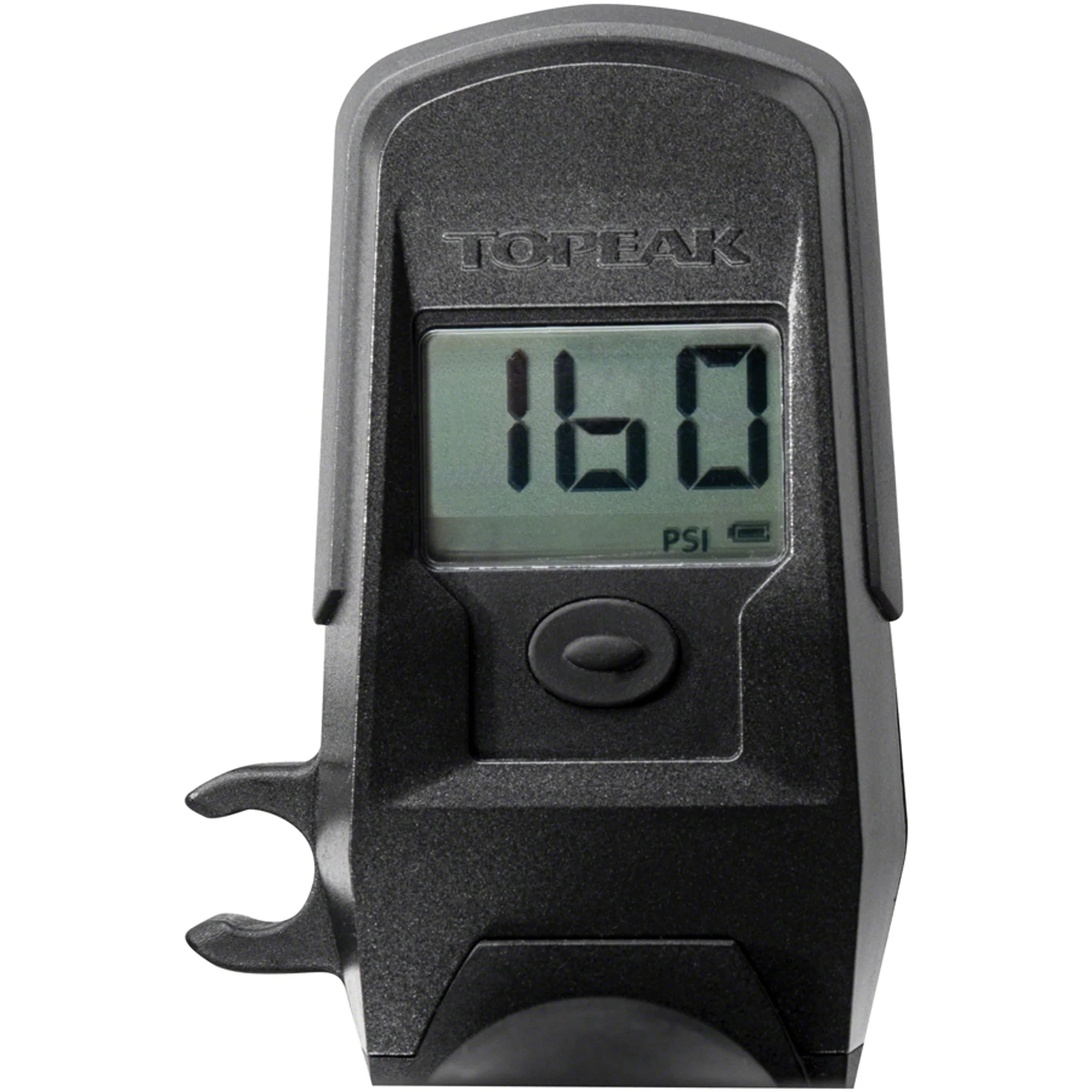 JoeBlow Pro Digital Floor Pump - 200psi / 13.8bar Digital Gauge, SmartHead DX3, Air Release Button, Black/Yellow - Image 4